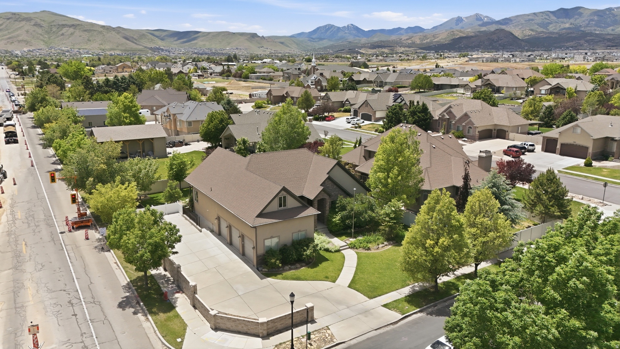 HERITAGE PLACE - Residential