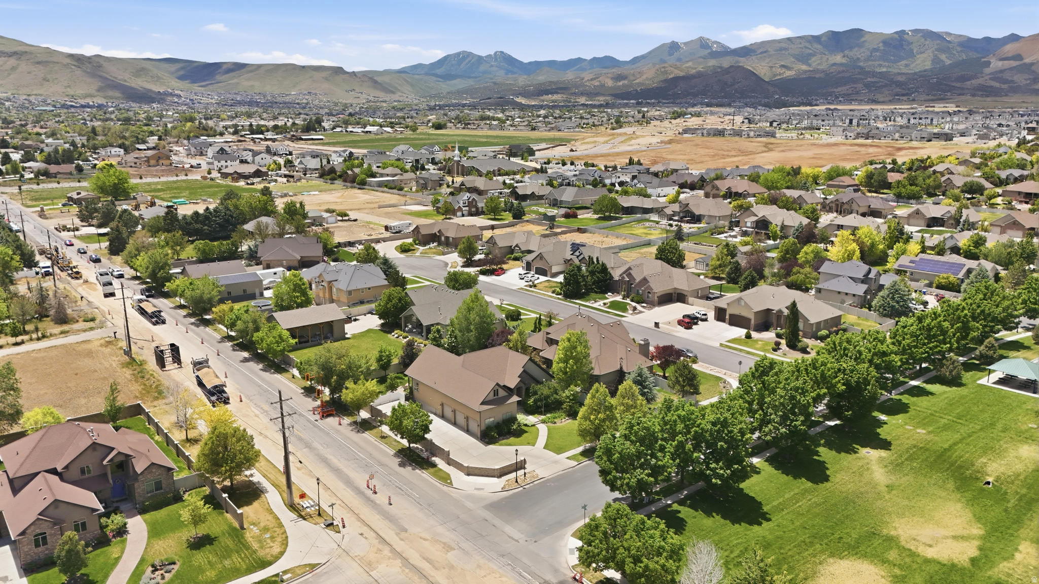 HERITAGE PLACE - Residential