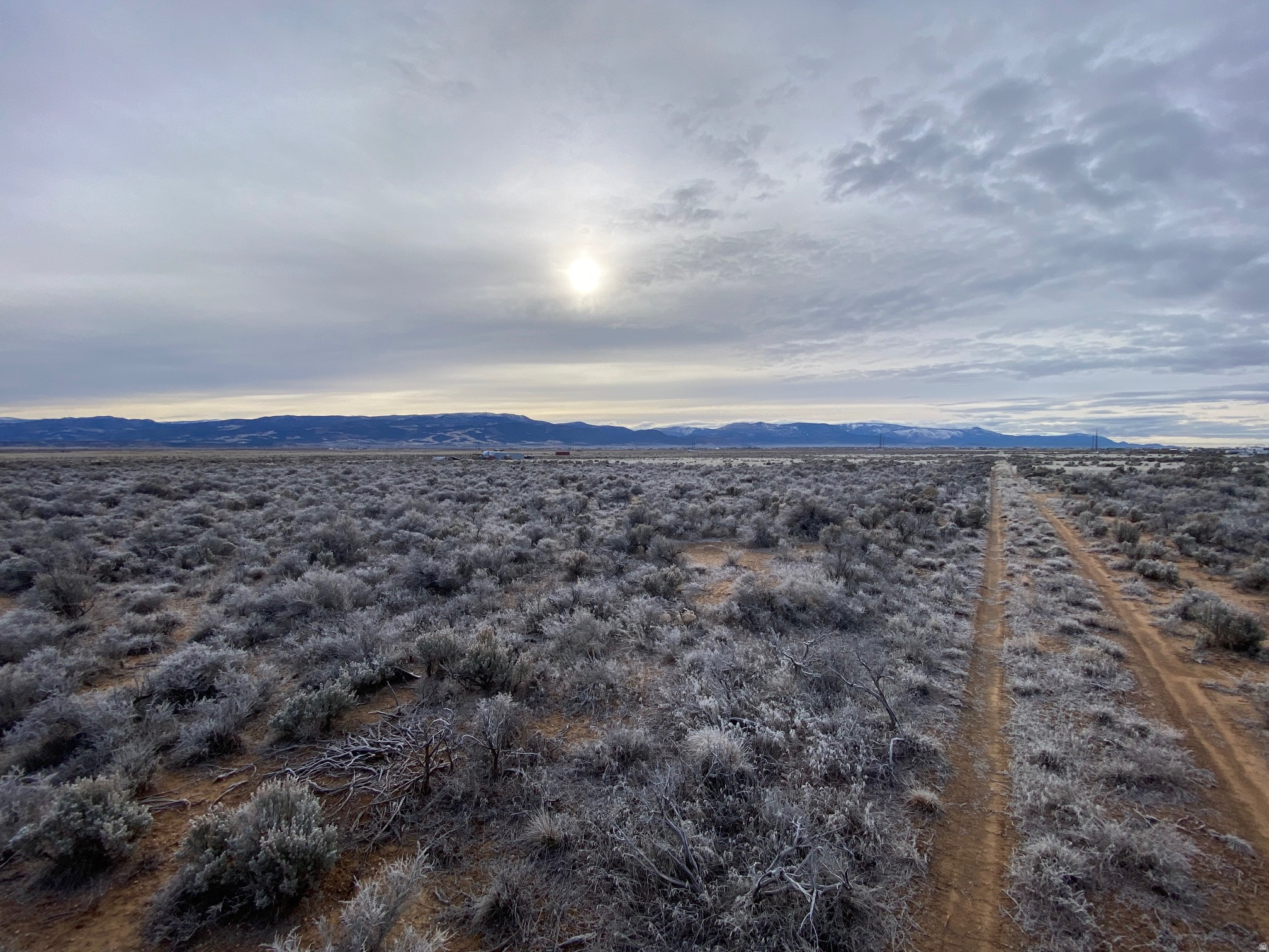 Quiet country-like setting but still close to town on this great 2.50 acre lot in Cedar Valley Acres, beautiful views of the mountains and valley. No utilities to property. Buyer to verify all information.