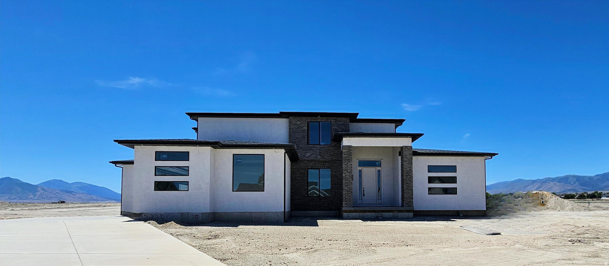 UNDER CONSTRUCTION:  Welcome to The Leah! This amazing home is being built in a cul-de-sac in Heritage Farms right across the street from three of the homes being built for the SL Parade of Homes. The Leah is a 4 Bedroom 2.5 Bath with Primary Suite on the Main level. *Home to include the following: Vaulted Ceilings in Primary bedroom and Living Room, LED Disc Lighting, Ceiling fan in Living room and Primary bedroom. Large walk-in closet in Primary suite. Tall decorative baseboards. LVP flooring in all main are as including bathrooms. Quality carpet in bedrooms. Fireplace in Living Room. *Kitchen: Soft close Knotty Alder Stained Cabinets and Granite Counter tops with Subway Tile backsplash. Cabinets featuring End Panels and Crown Moulding. Walk-in Pantry. Stainless under mounted sink with disposal, walk-in pantry, stainless steel refrigerator, induction stove top, oven, dishwasher and microwave that can be used as a convection oven. *Bathrooms: Tile surrounds in tub and showers. European glass in Primary ensuite. Adult height vanities. Taller, elongated toilets. Central HVAC, Energy efficient furnace, Tankless Water Heater. Passive Radon System included. *Garage & Exterior Features: Third car bay, garage door openers, and 30 year architectural roof shingles. Square footage figures are provided as a courtesy estimate only and were obtained from Builder Plans. Buyer is advised to obtain an independent measurement. -Photo is a rendering and not of the actual home. Photos are of a previous home build, color and options are subject to change.