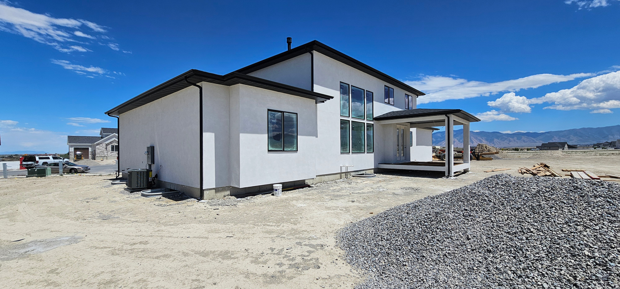 HERITAGE FARMS - Residential