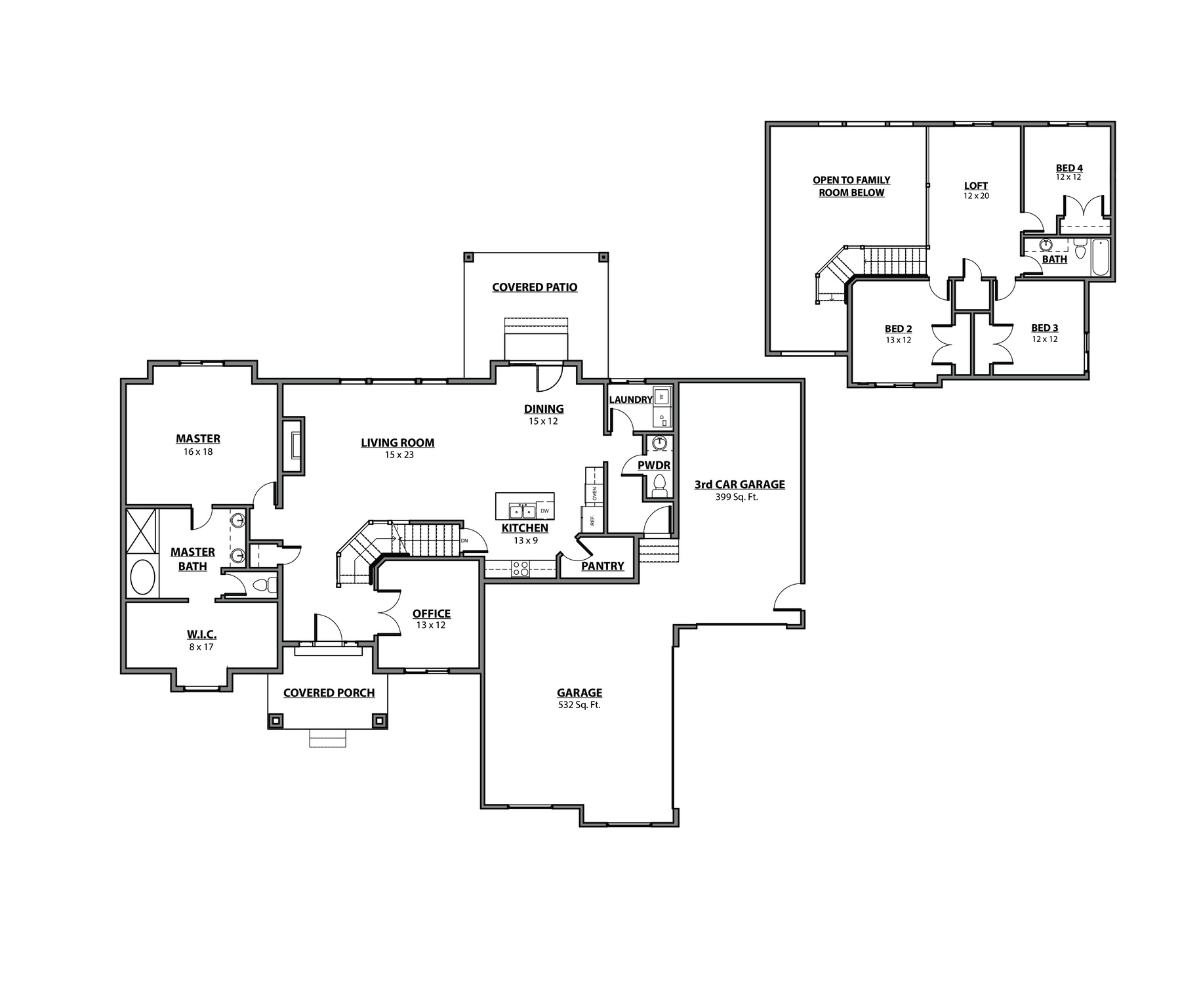 HERITAGE FARMS - Residential