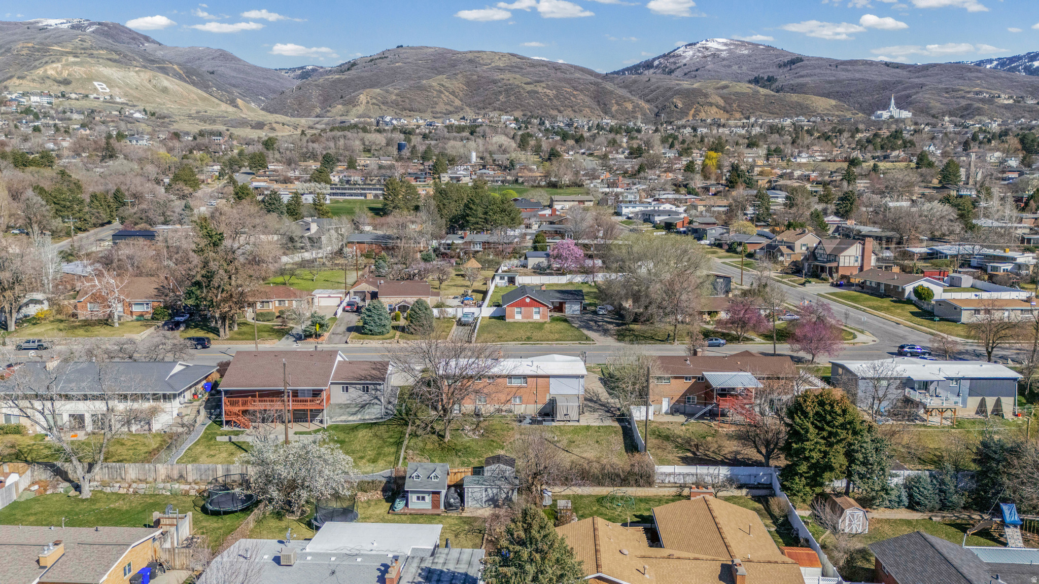 CENTRAL HEIGHTS - Residential