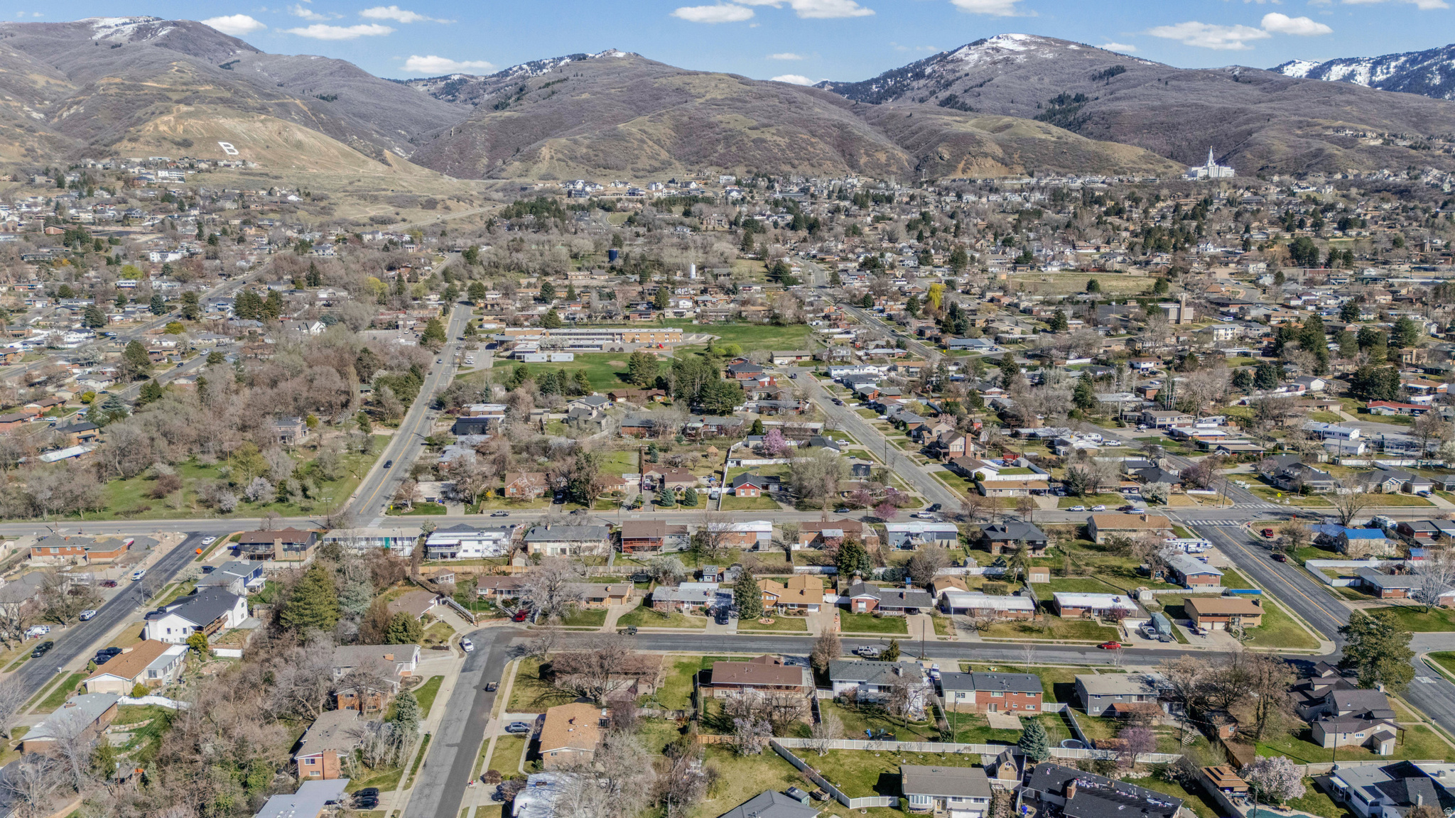 CENTRAL HEIGHTS - Residential