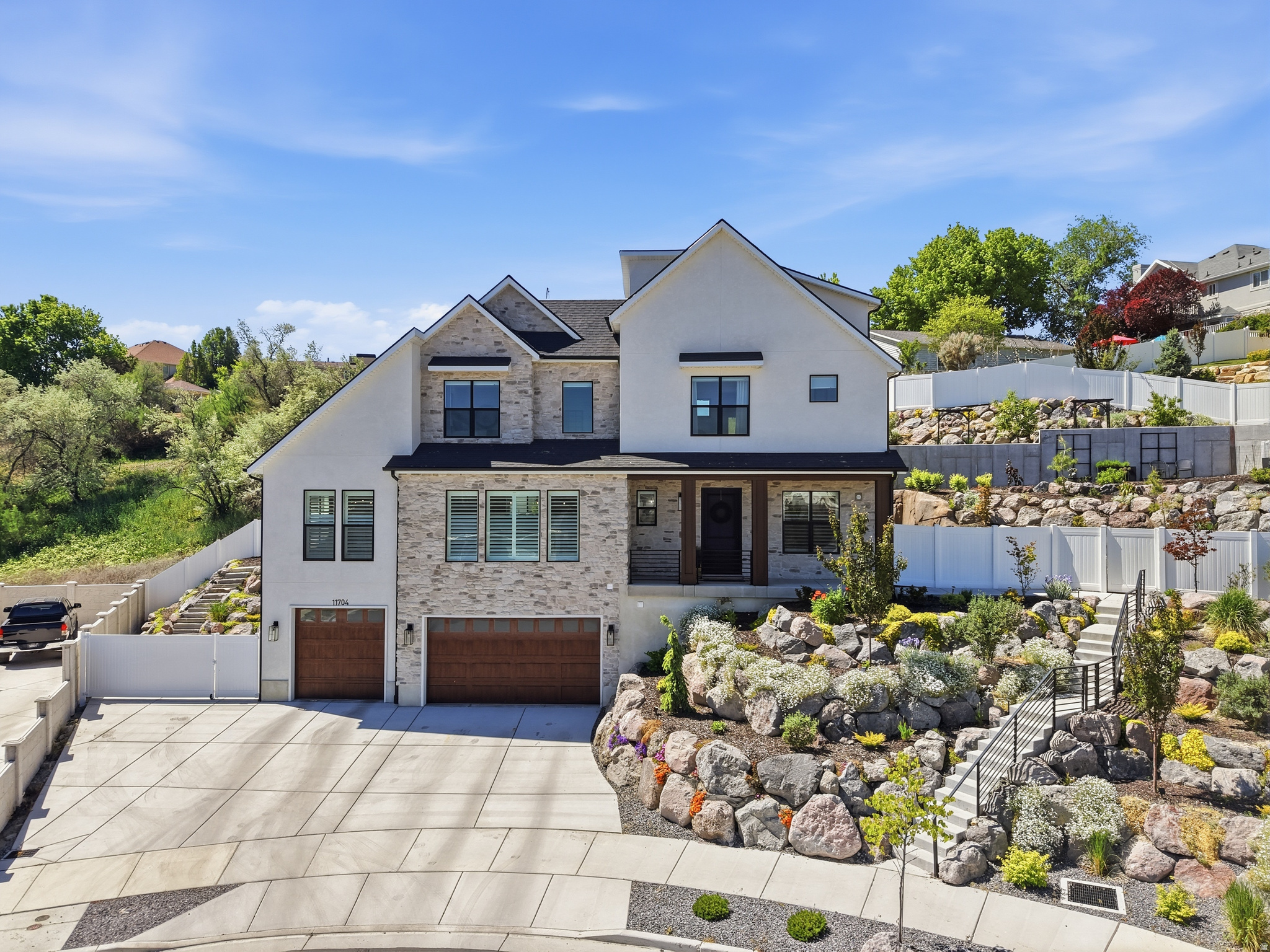 CLOVER RIDGE - Residential