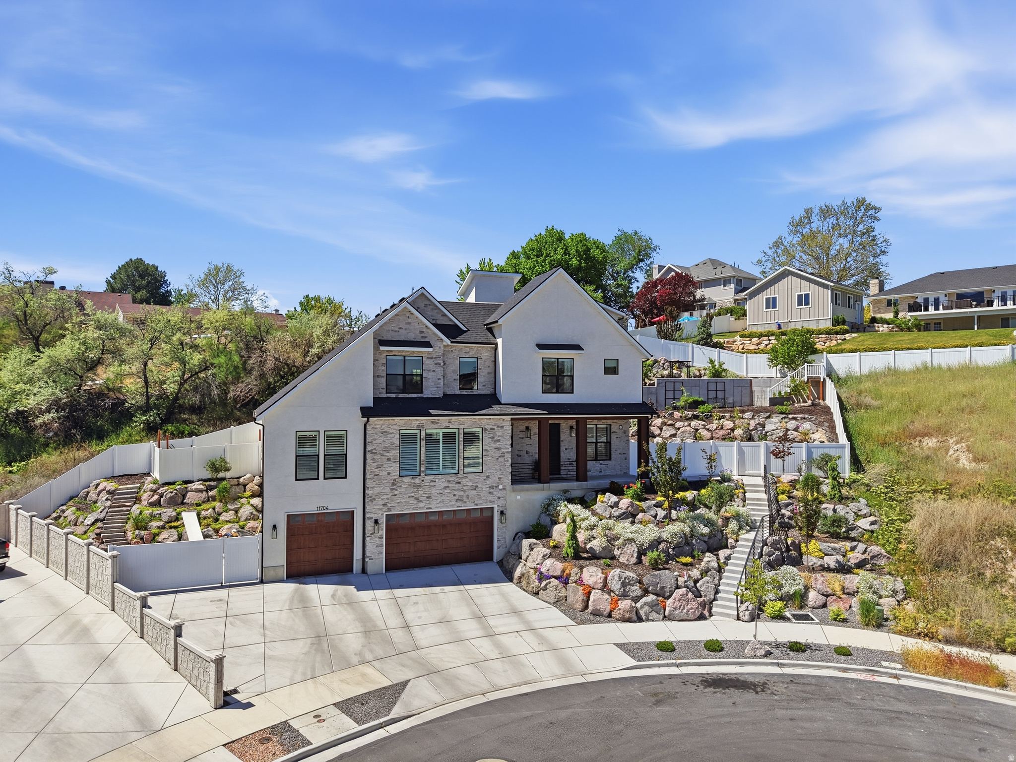 CLOVER RIDGE - Residential
