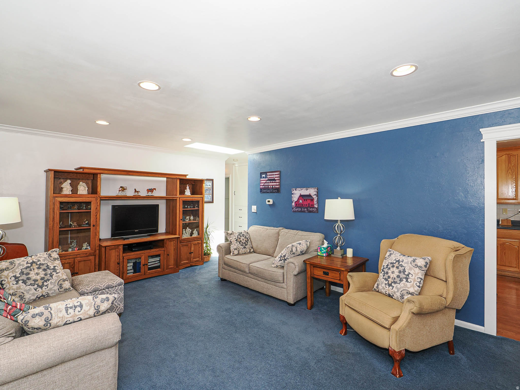 CHERRY RIDGE - Residential