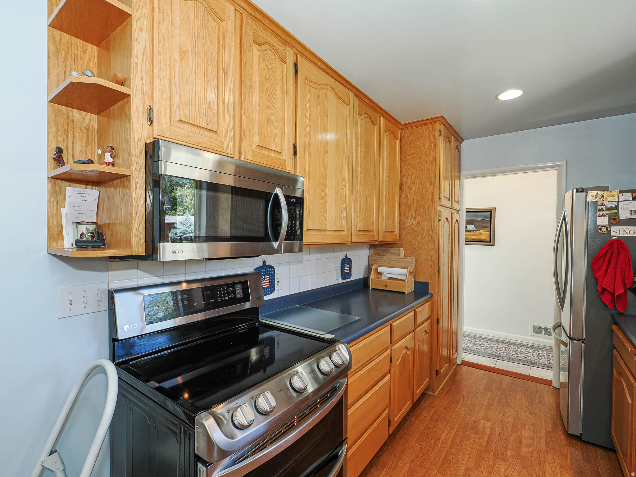 CHERRY RIDGE - Residential