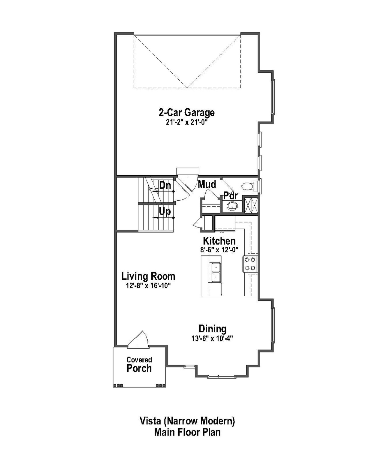 VISTAS AT THE POINT - Residential