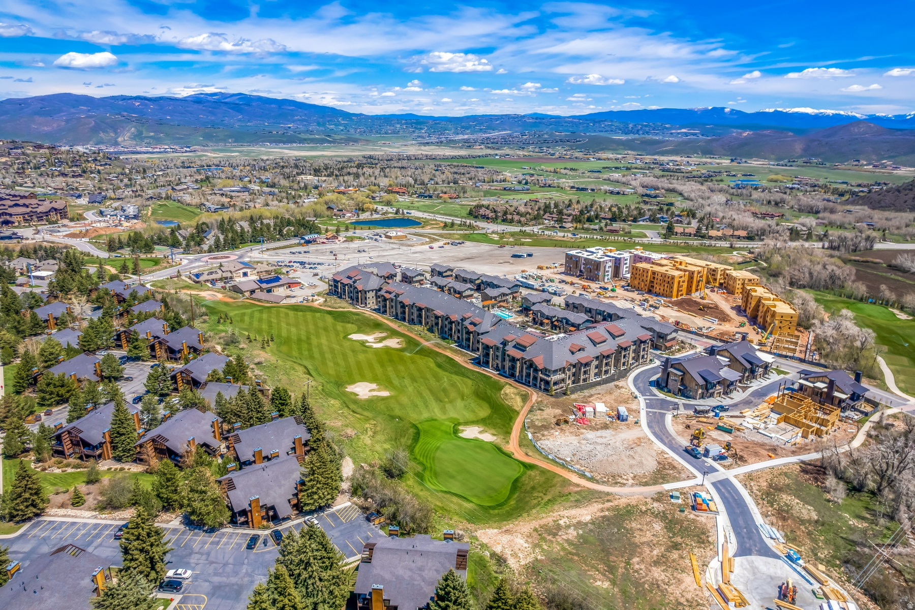 THE LOFTS AT BLACKSTONE CONDO - Residential Lease
