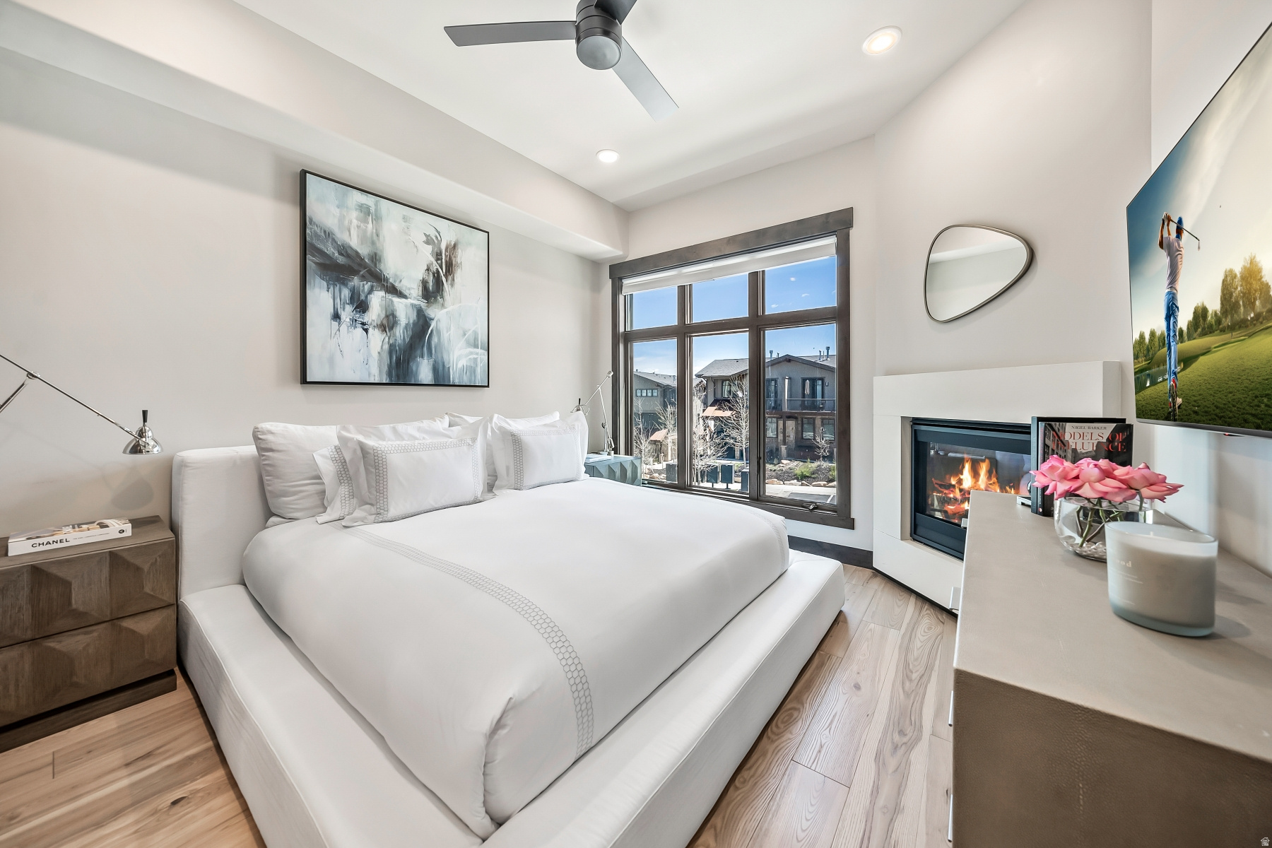 THE LOFTS AT BLACKSTONE CONDO - Residential Lease
