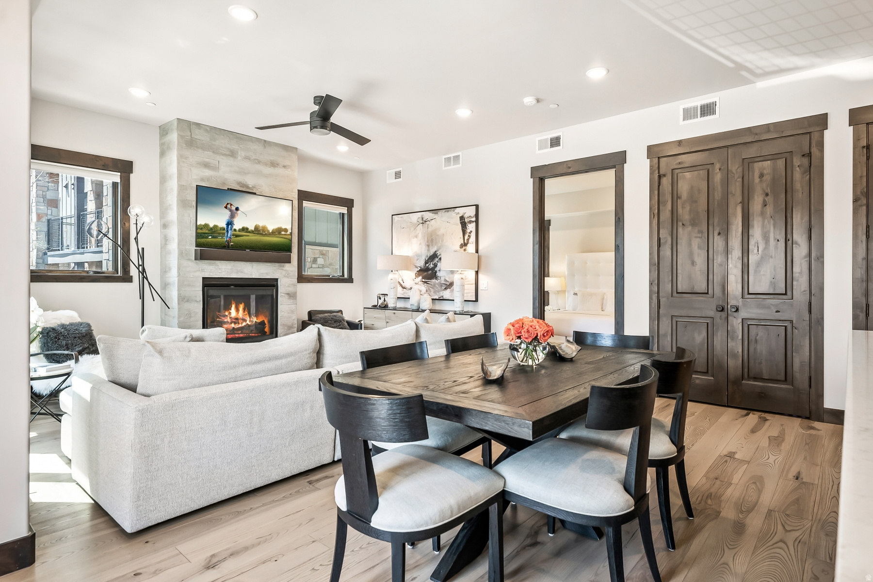 THE LOFTS AT BLACKSTONE CONDO - Residential Lease