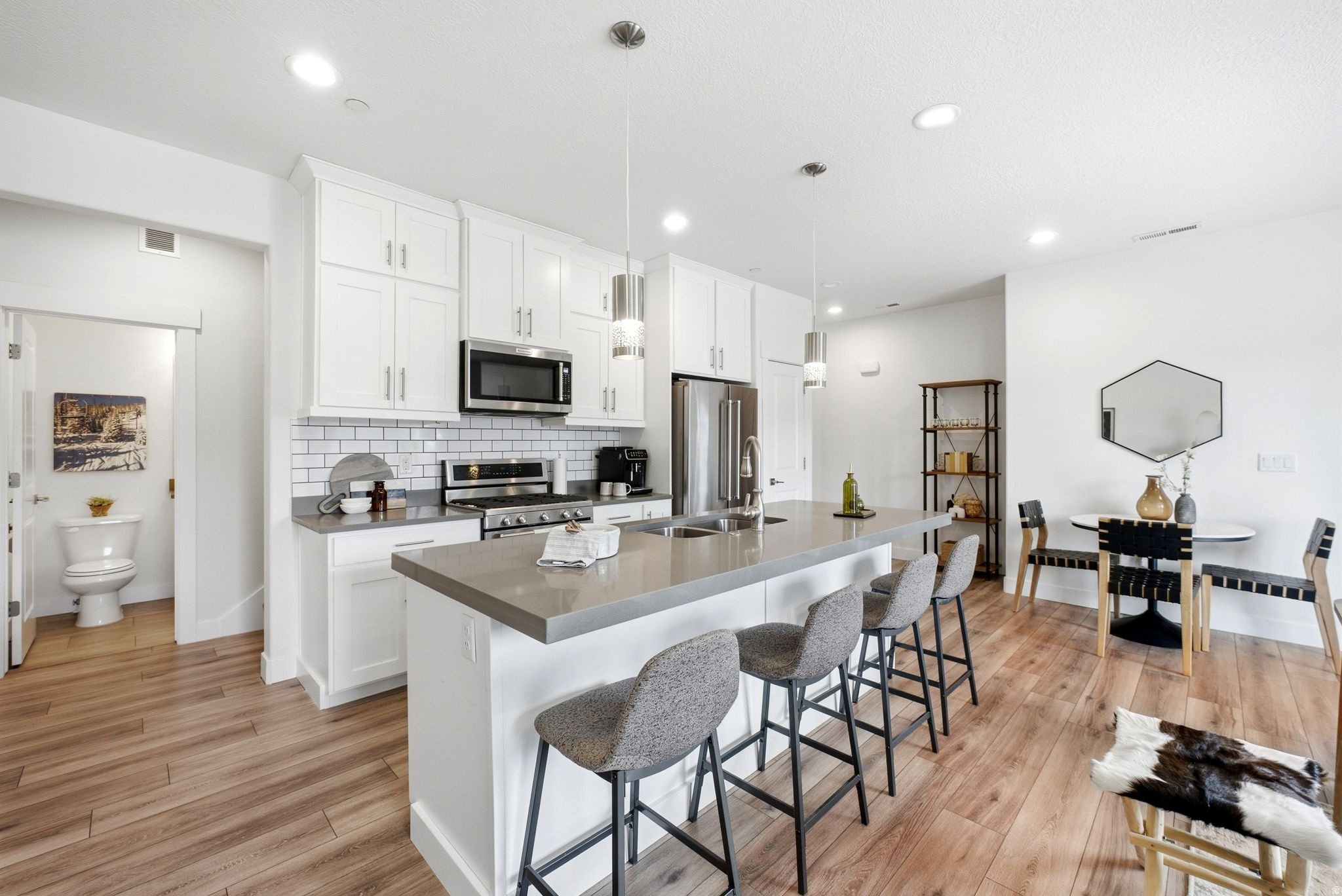 QUARRY SPRINGS - Residential