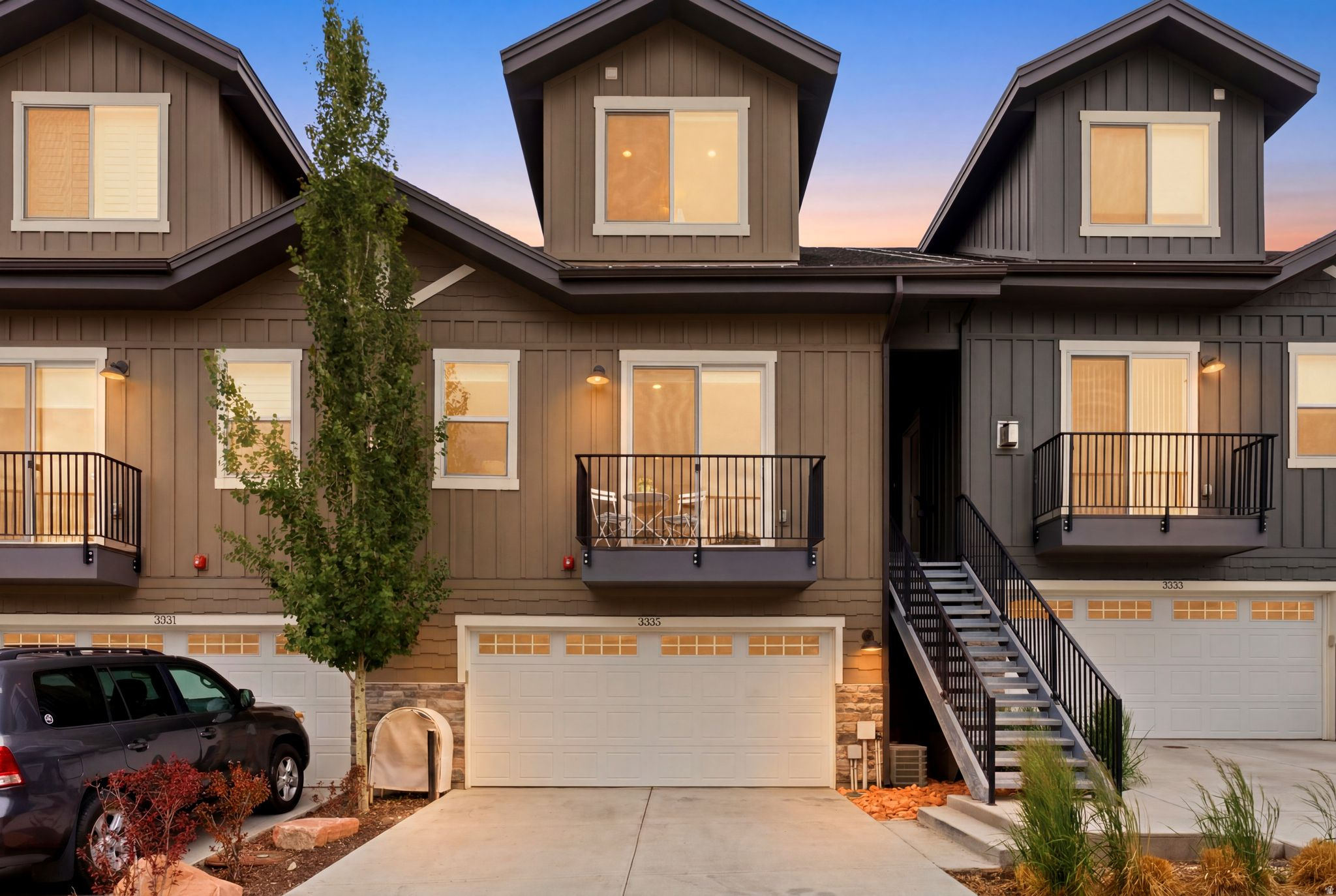QUARRY SPRINGS - Residential