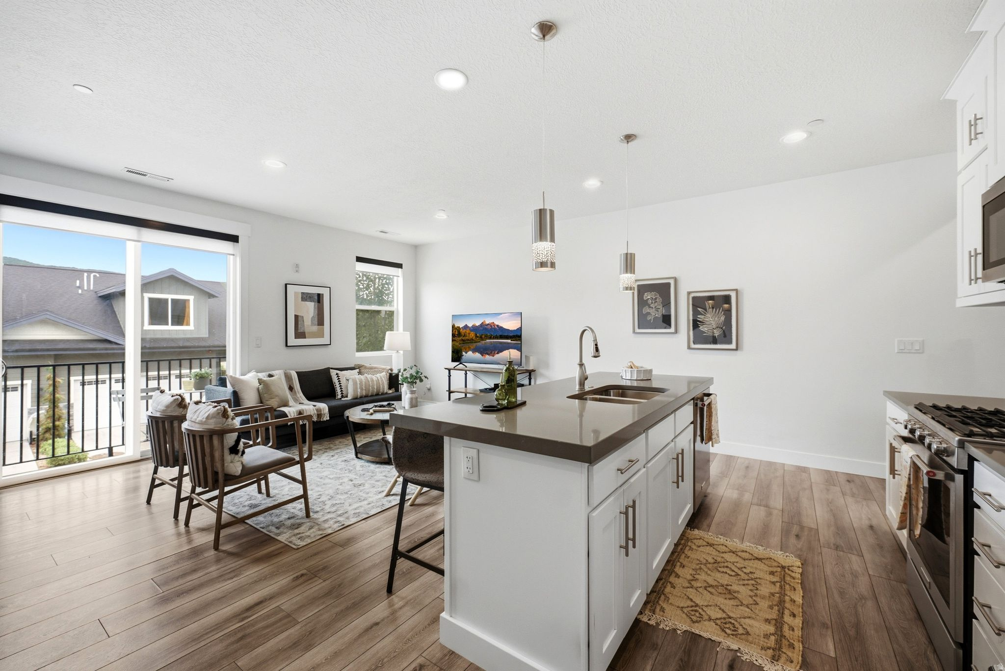 QUARRY SPRINGS - Residential