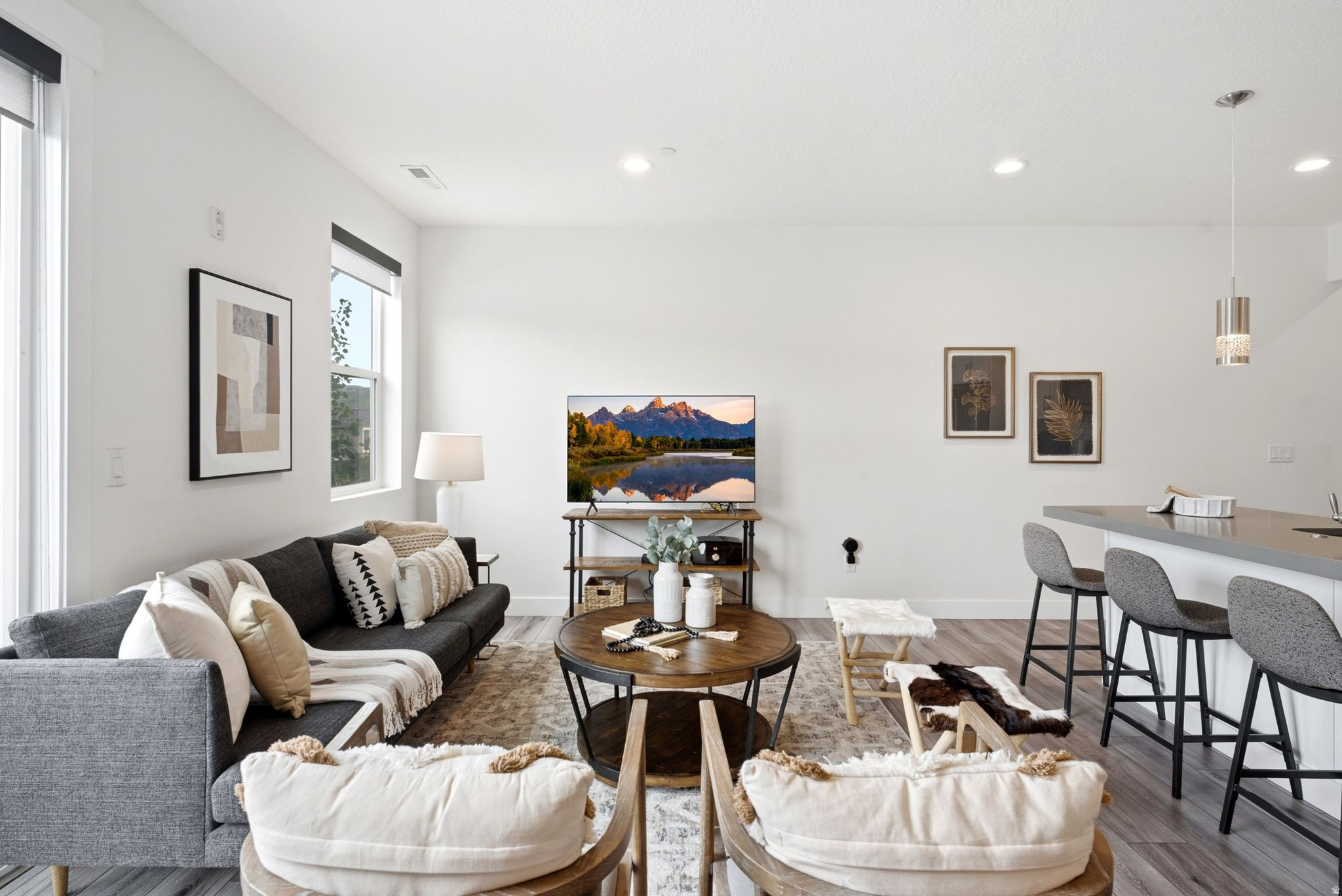 QUARRY SPRINGS - Residential