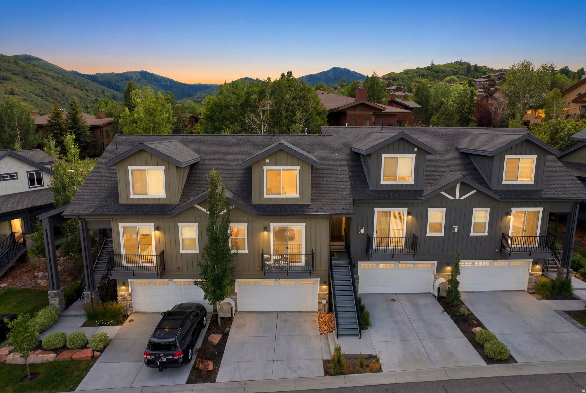 QUARRY SPRINGS - Residential