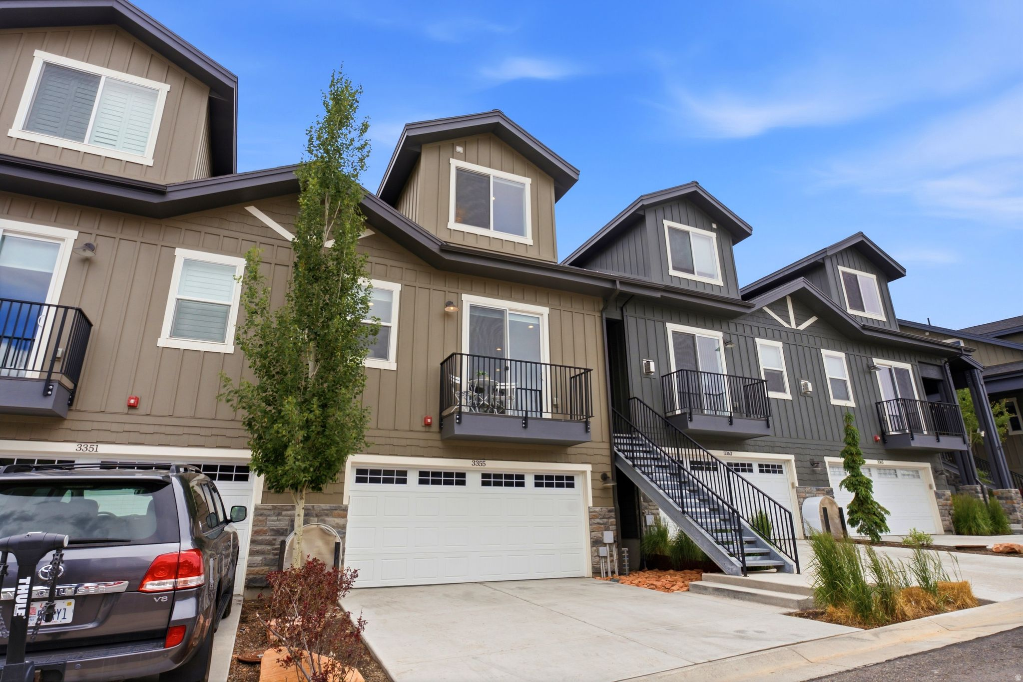 QUARRY SPRINGS - Residential