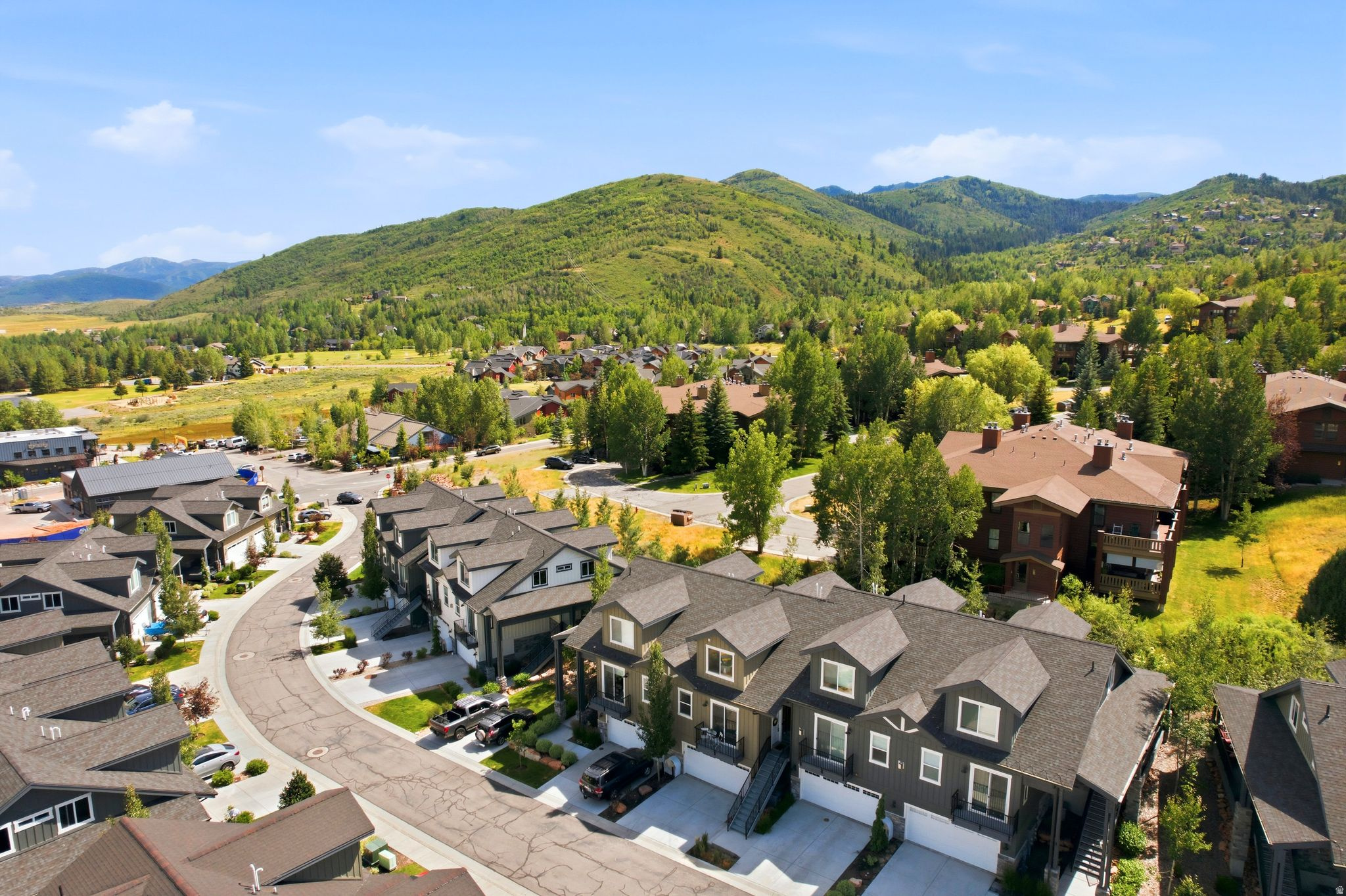 QUARRY SPRINGS - Residential