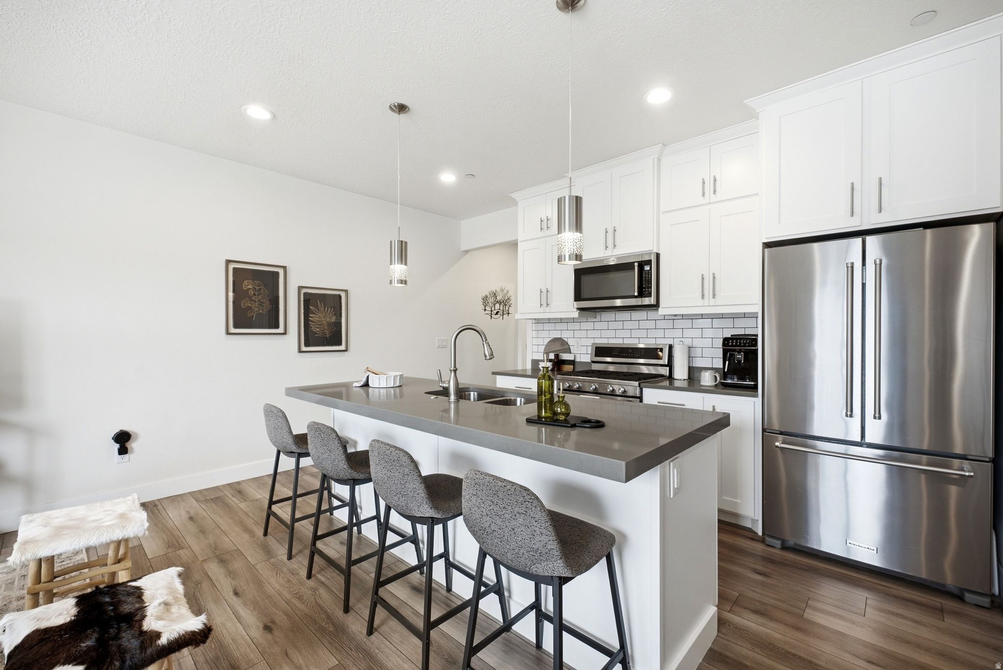 QUARRY SPRINGS - Residential
