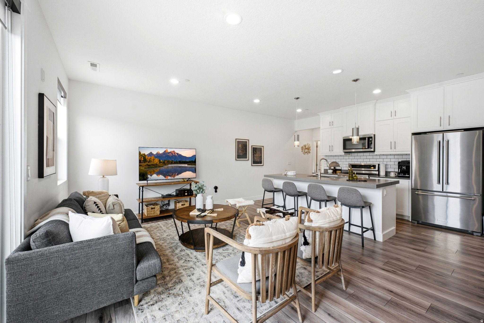QUARRY SPRINGS - Residential