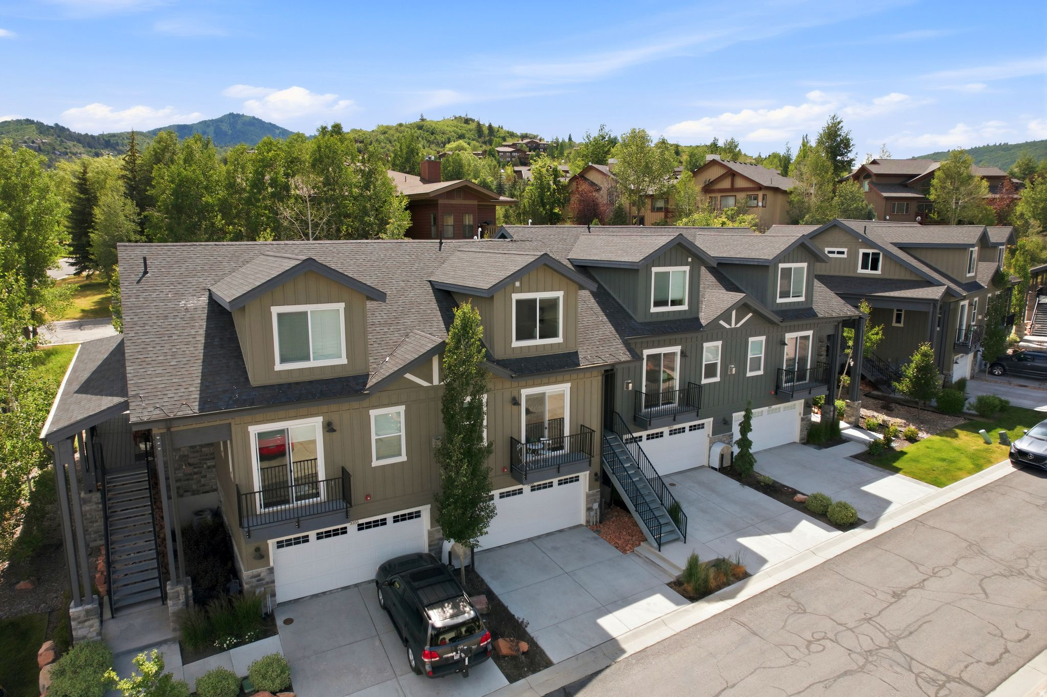 QUARRY SPRINGS - Residential