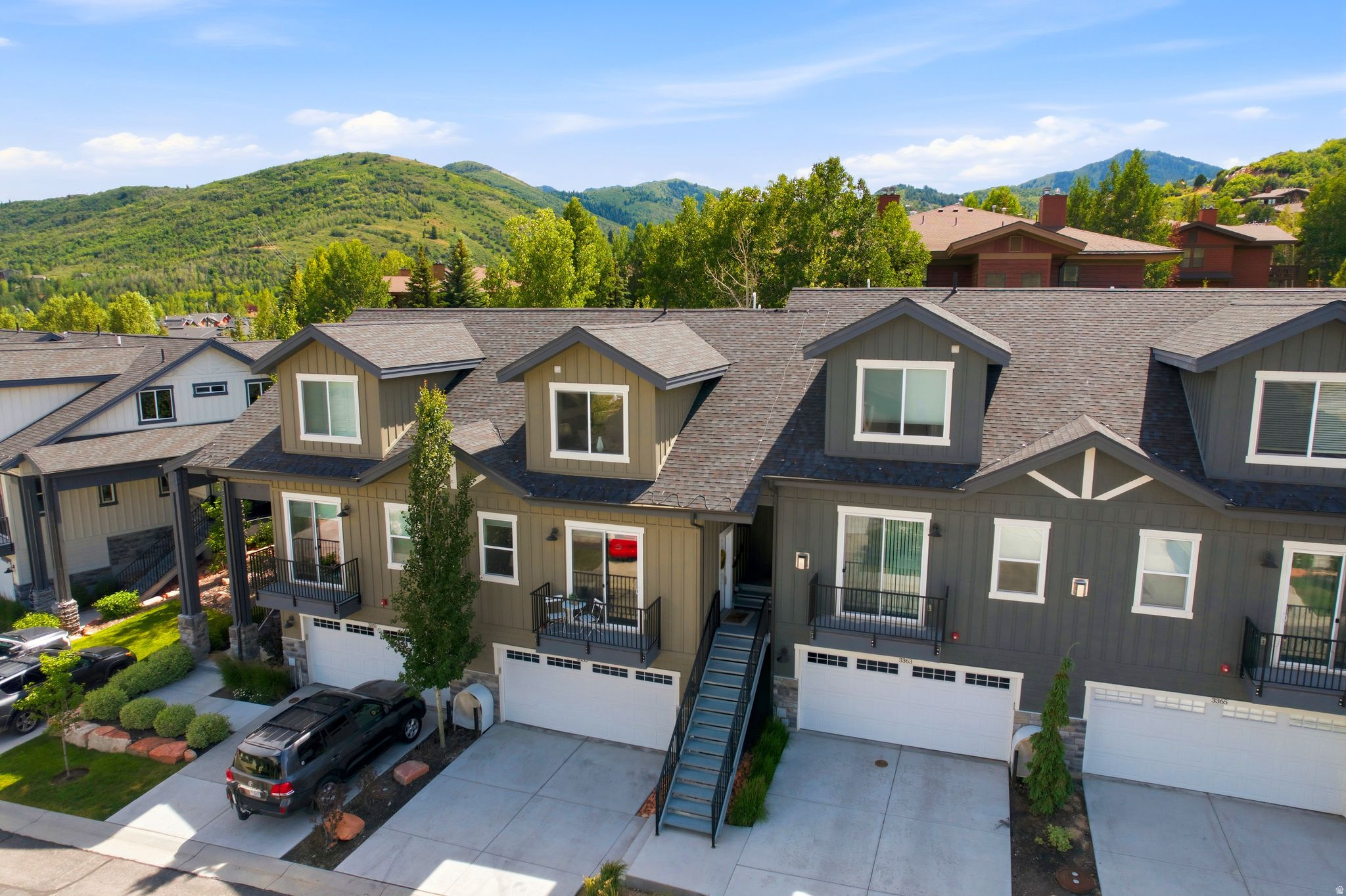 QUARRY SPRINGS - Residential