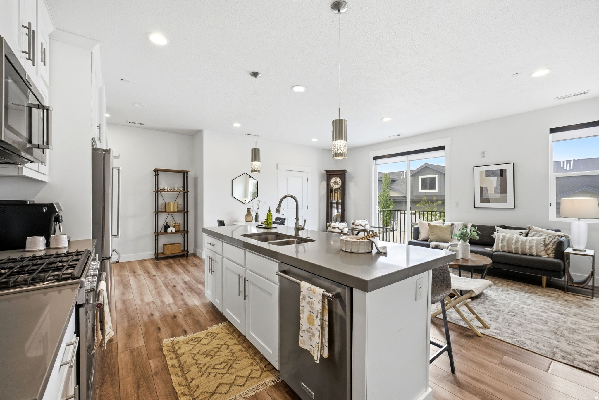 QUARRY SPRINGS - Residential