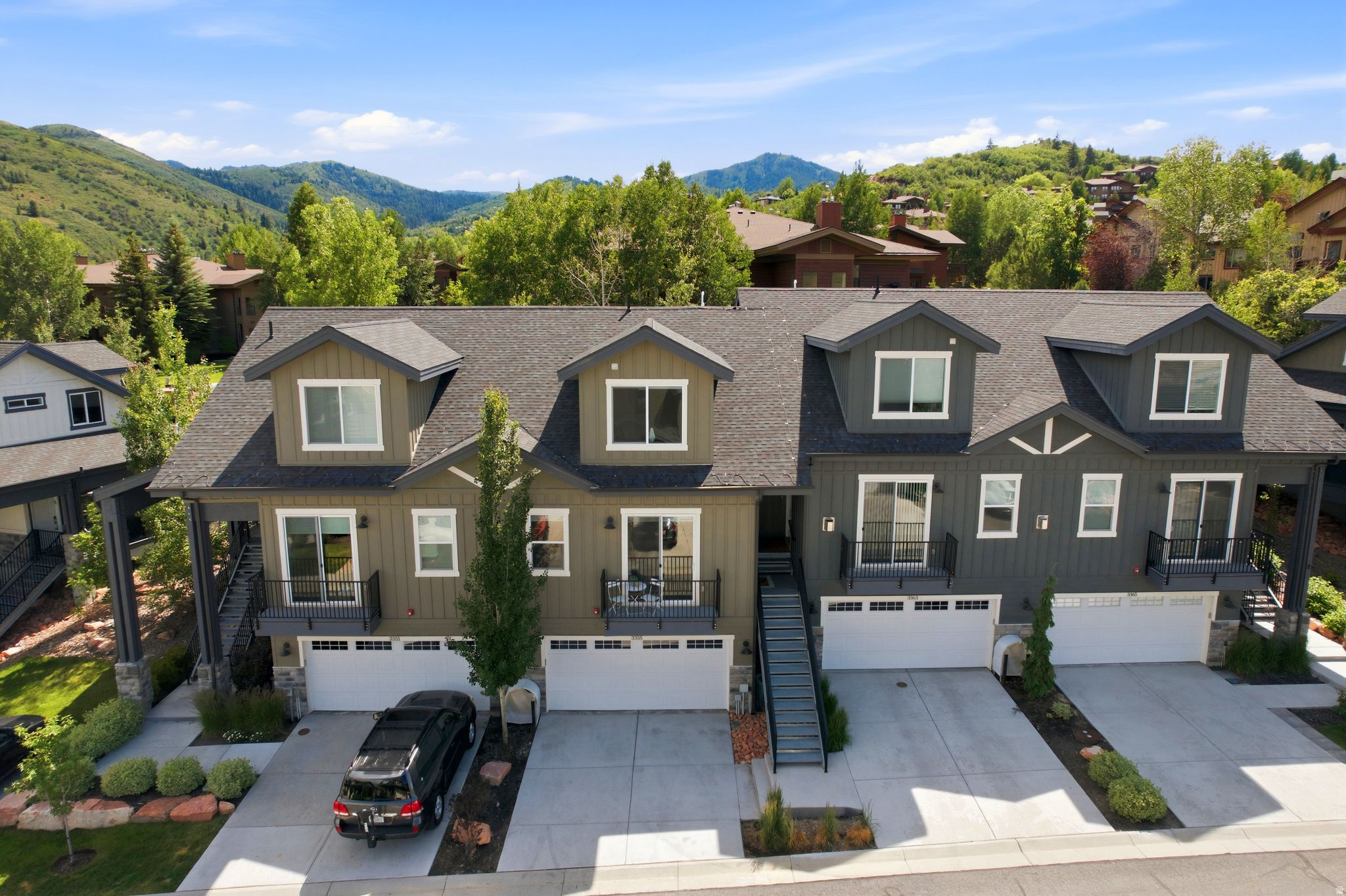 QUARRY SPRINGS - Residential