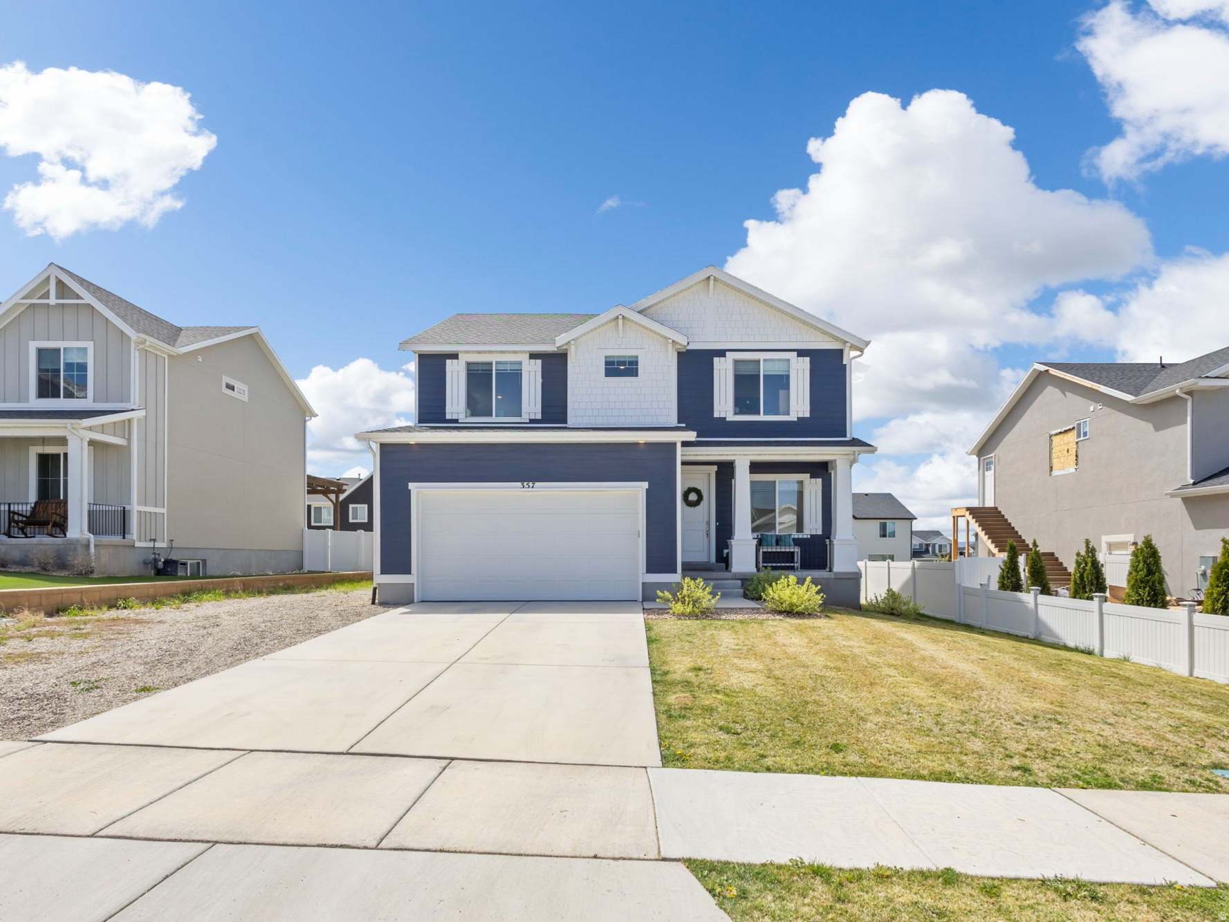 FOOTHILL VILLAGE - Residential