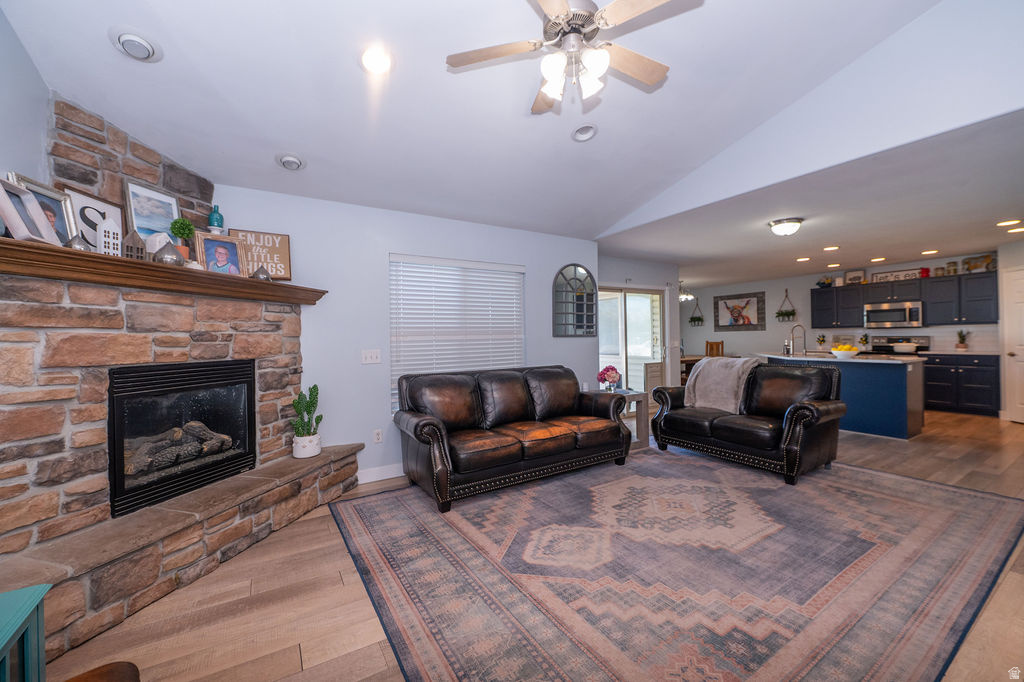 WIND RIVER ESTATES - Residential
