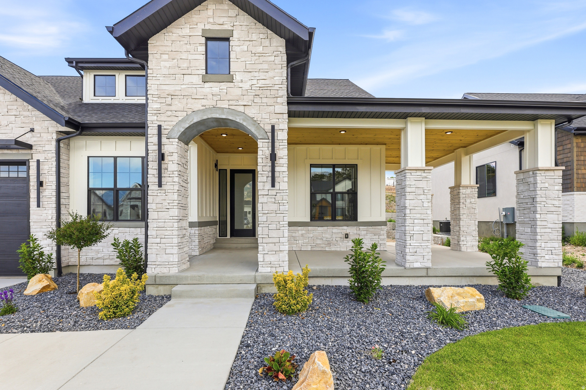 BECK HILLSIDE ESTATE - Residential