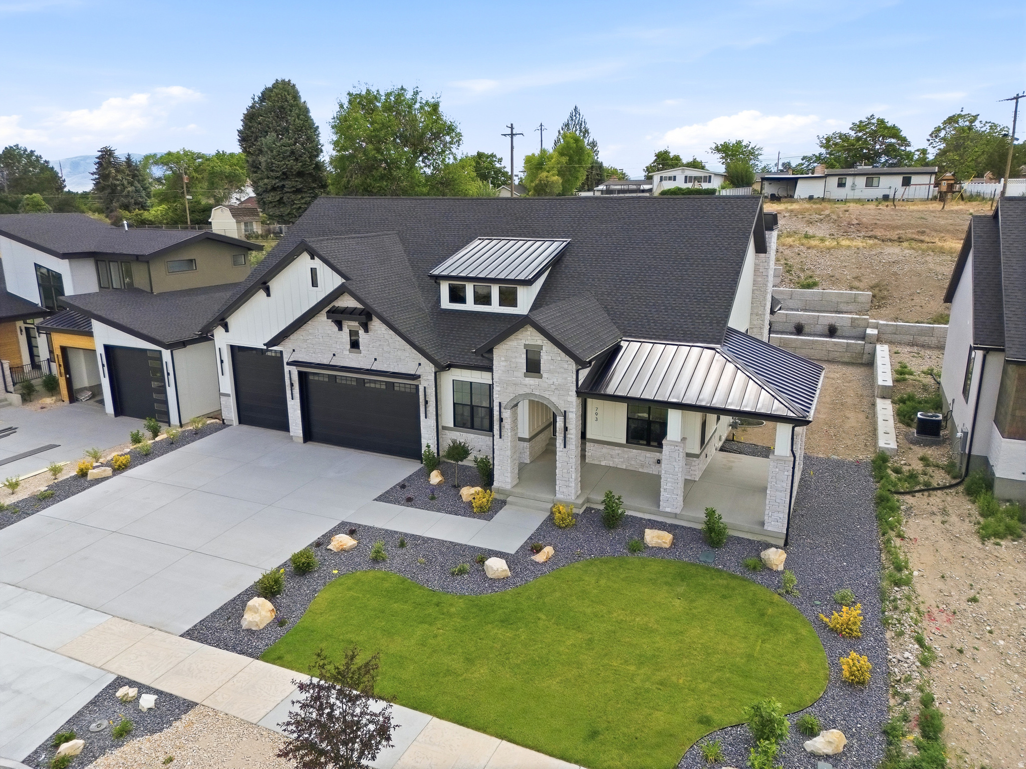 BECK HILLSIDE ESTATE - Residential