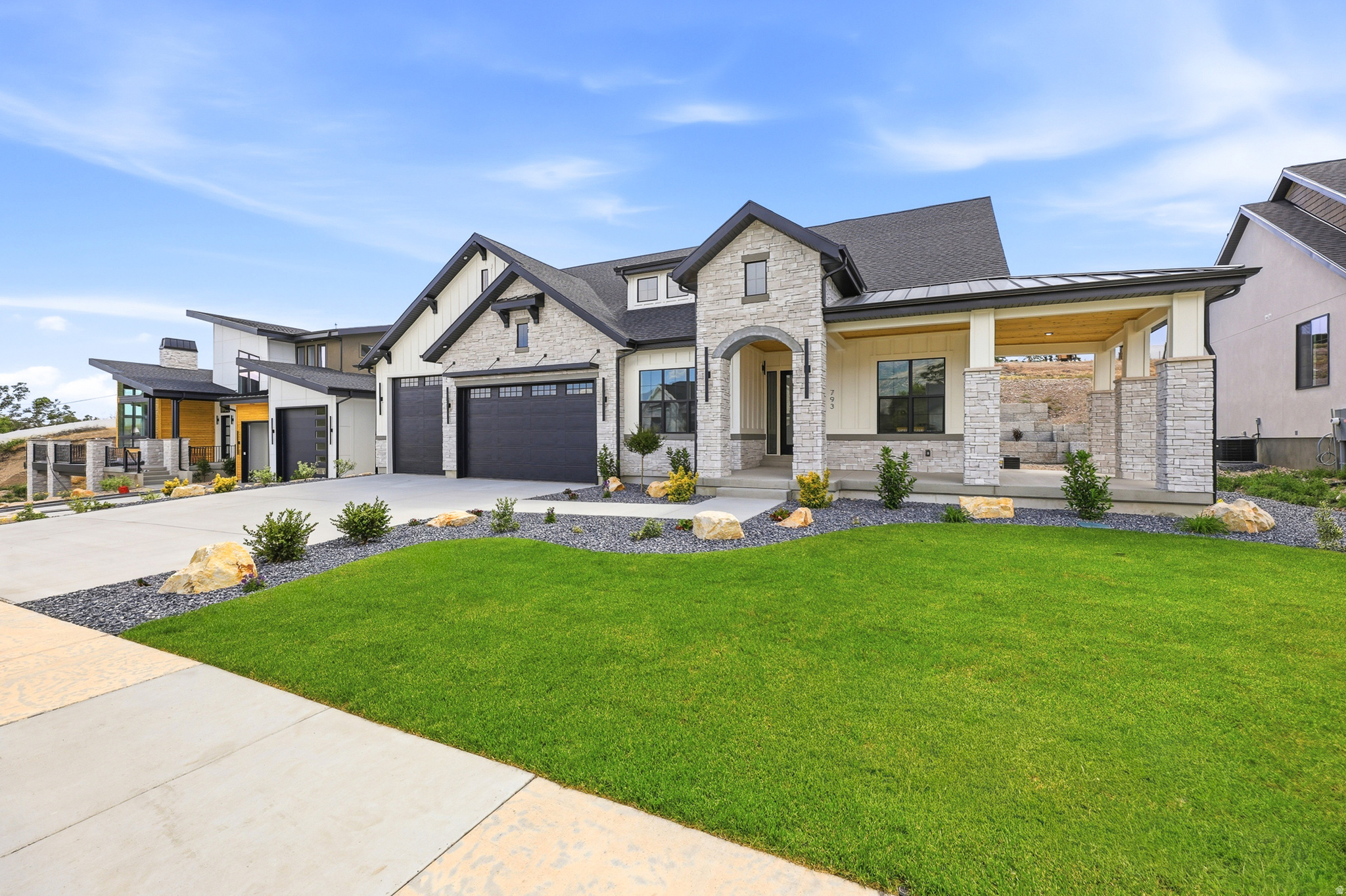 BECK HILLSIDE ESTATE - Residential