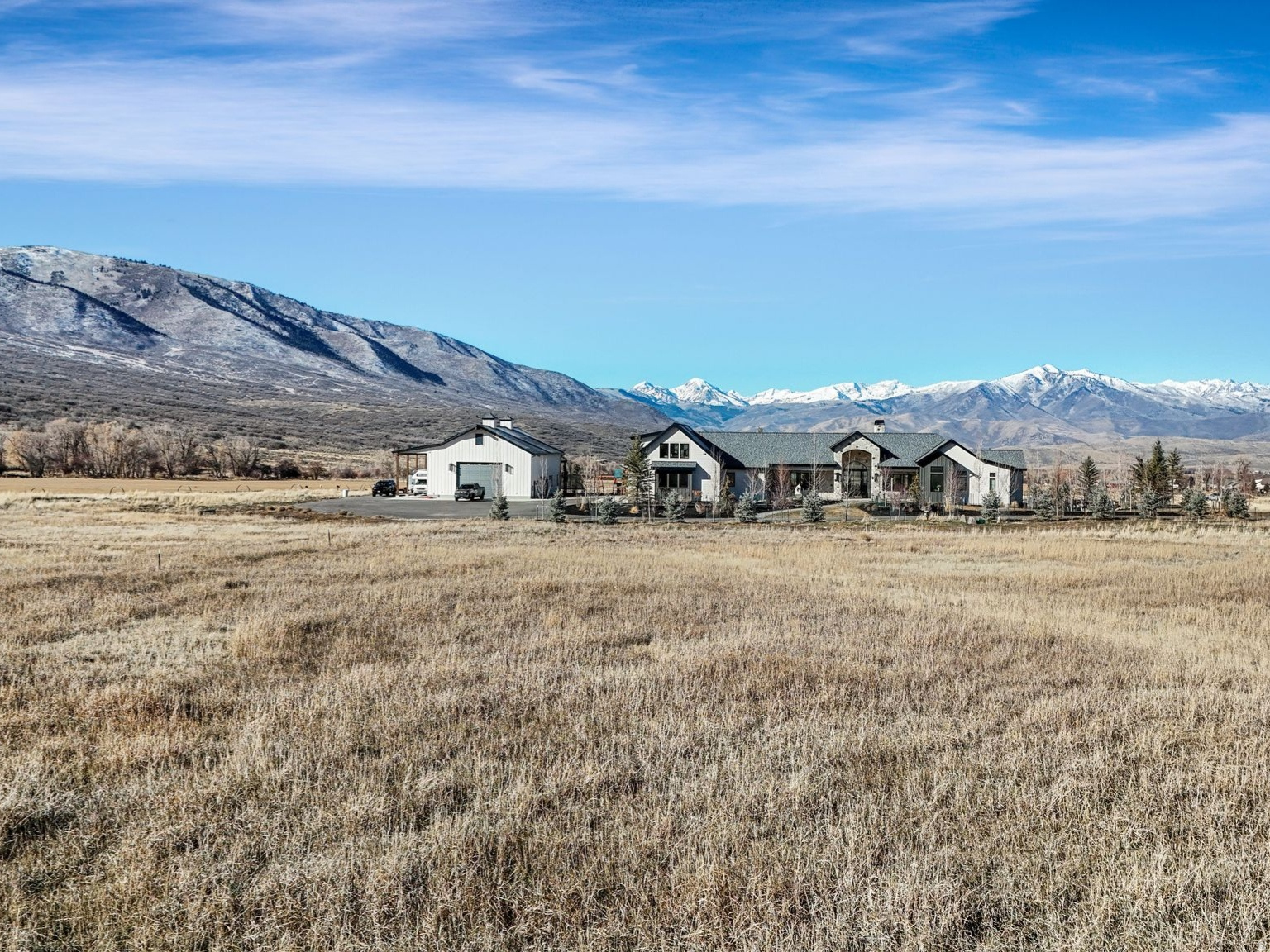HIGH MEADOW SUBDIVISION - Land