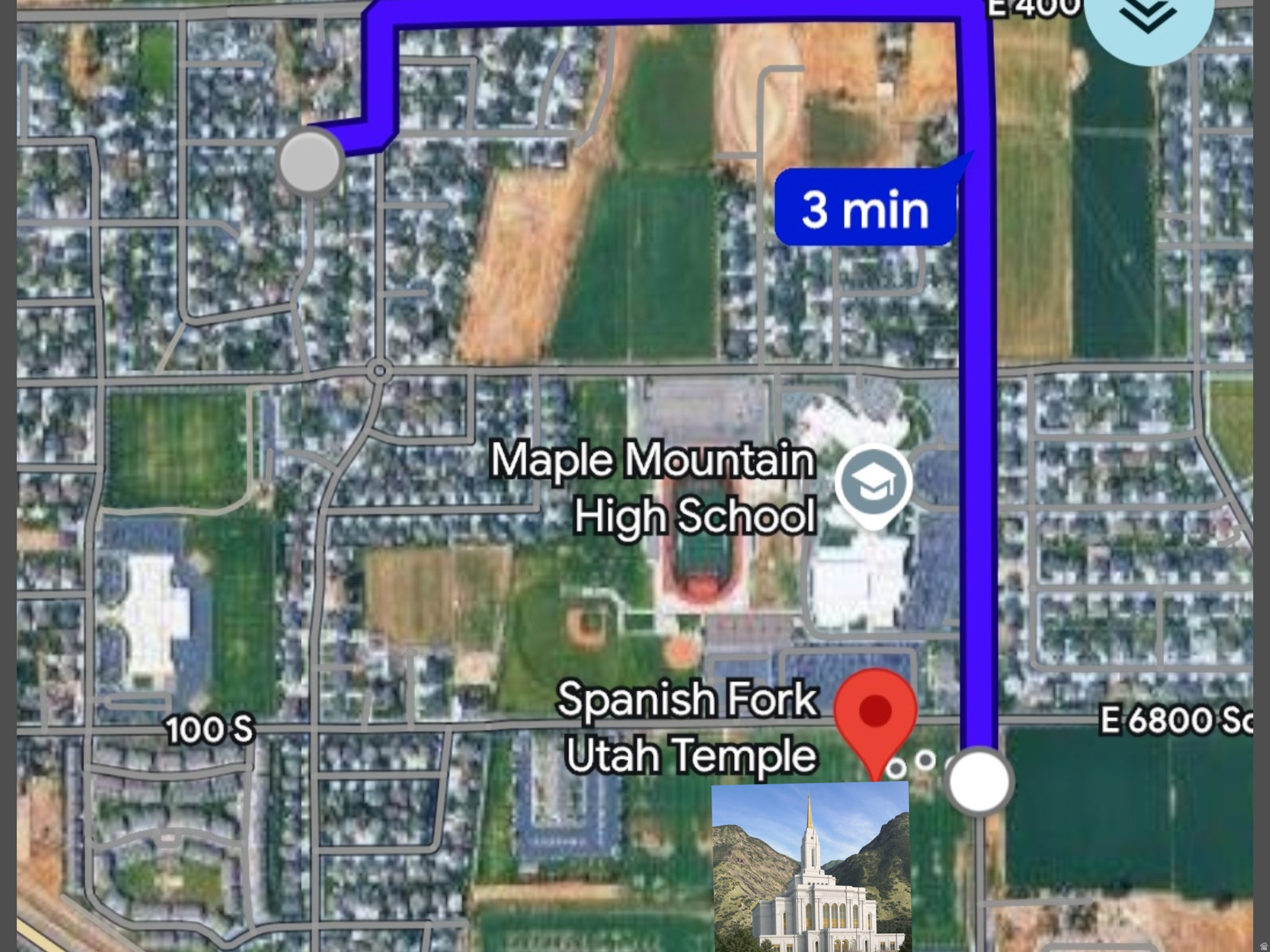 MAPLE MOUNTAIN - Residential