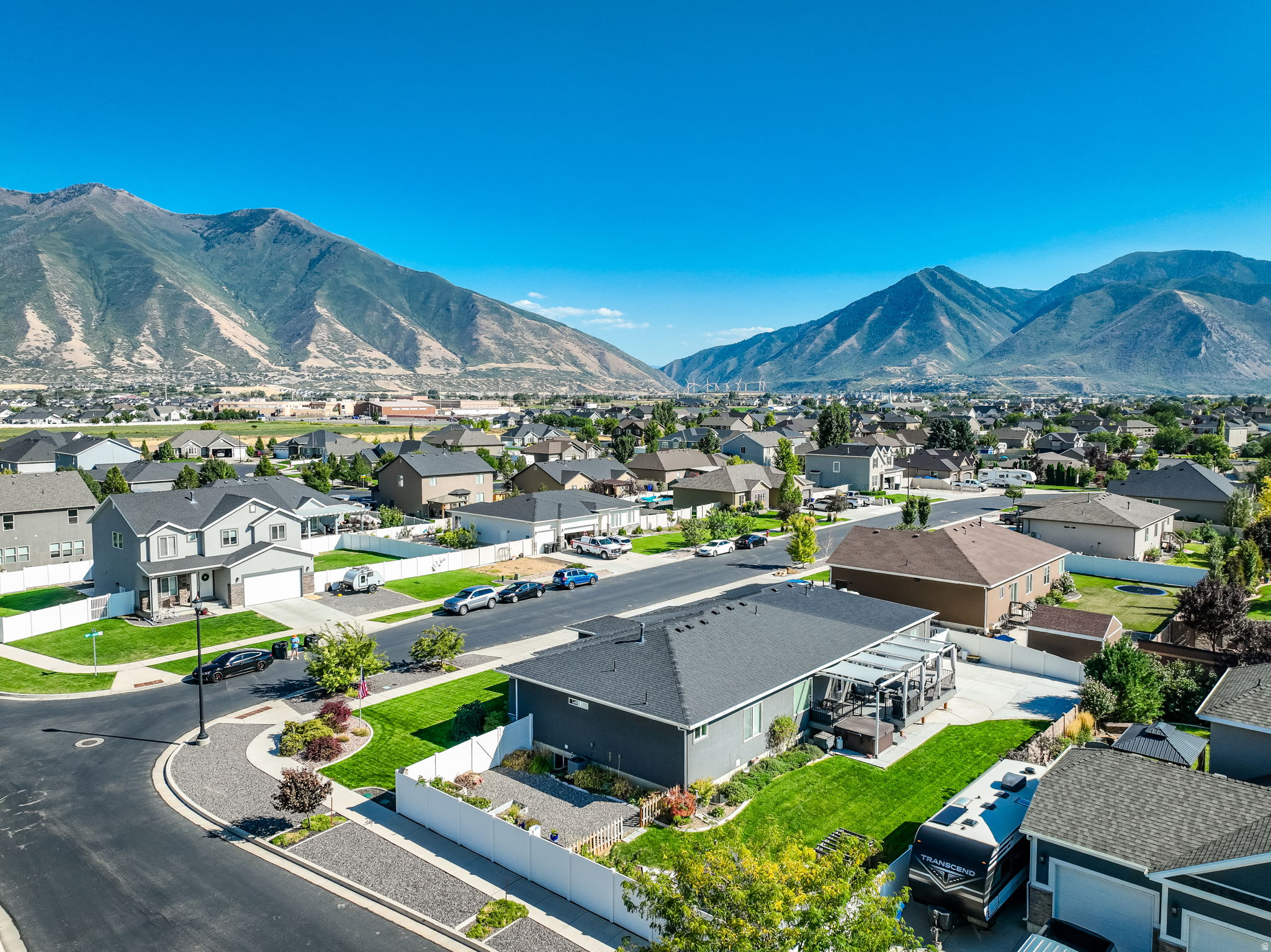 MAPLE MOUNTAIN - Residential