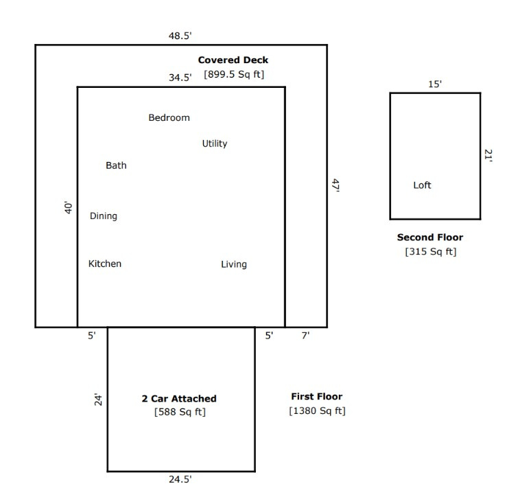 PHASE 3 CEDAR VIEW PROPERTIES - Residential