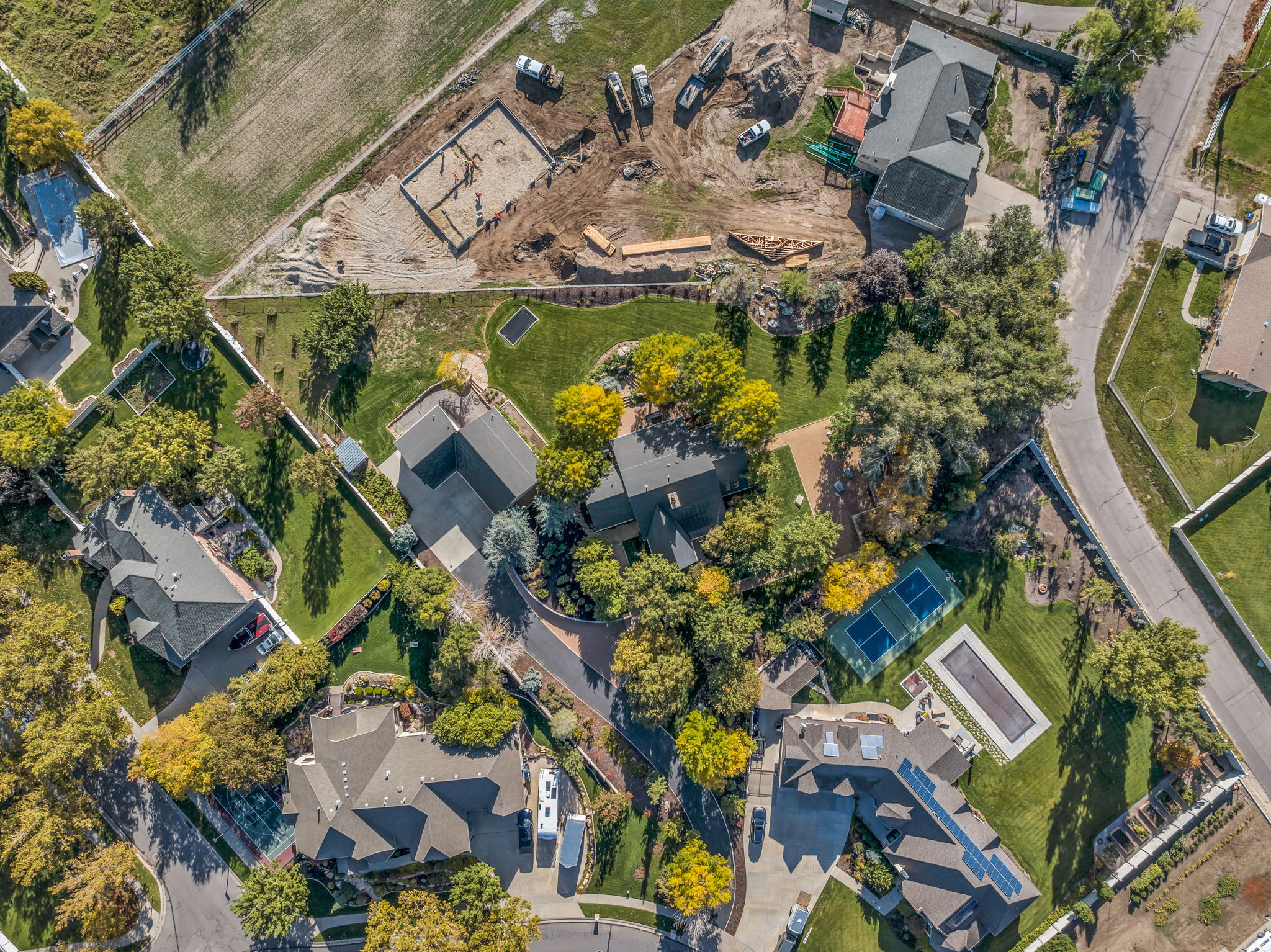 IVY COURT - Residential