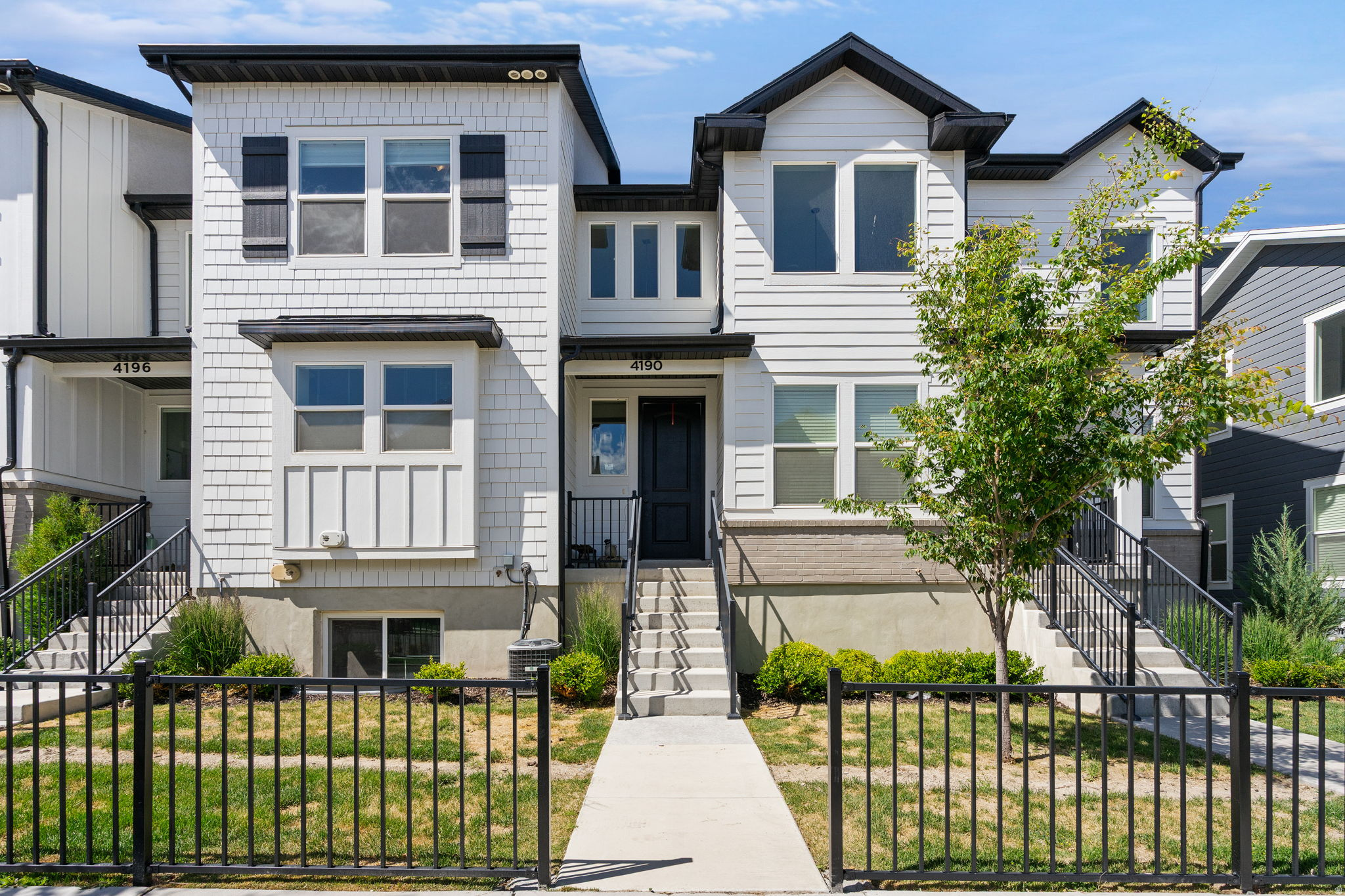 WILLOW POINT - Residential