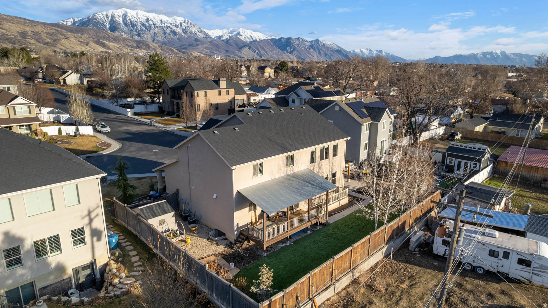 ORCHARD GROVE - Residential