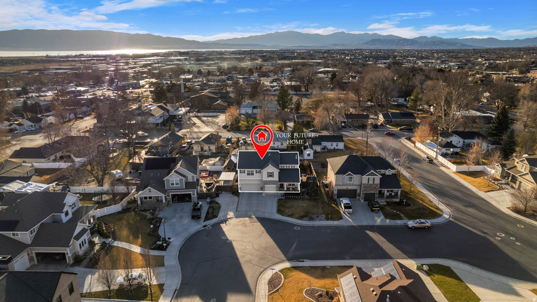 ORCHARD GROVE - Residential