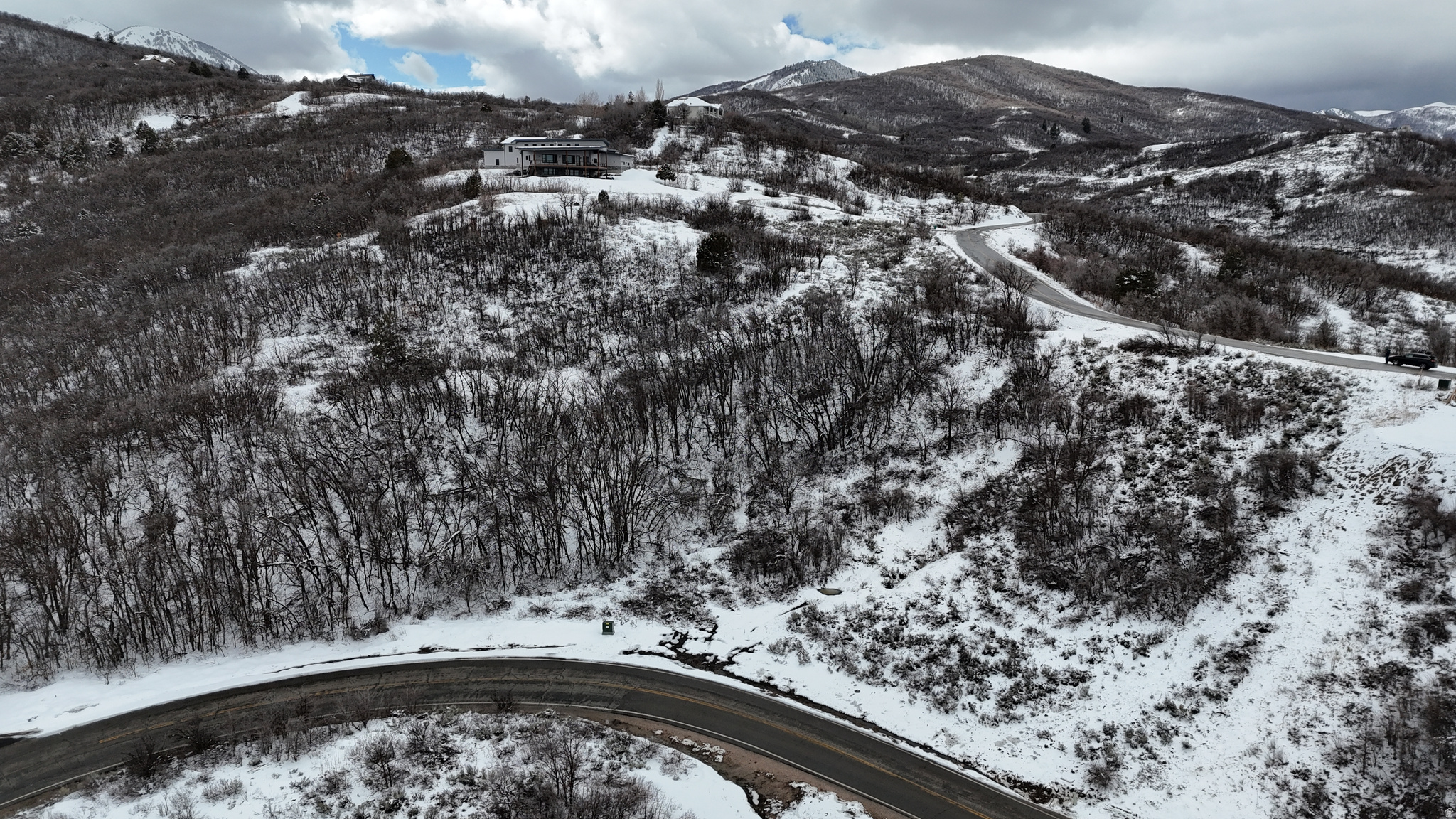 SNOW BASIN - Land