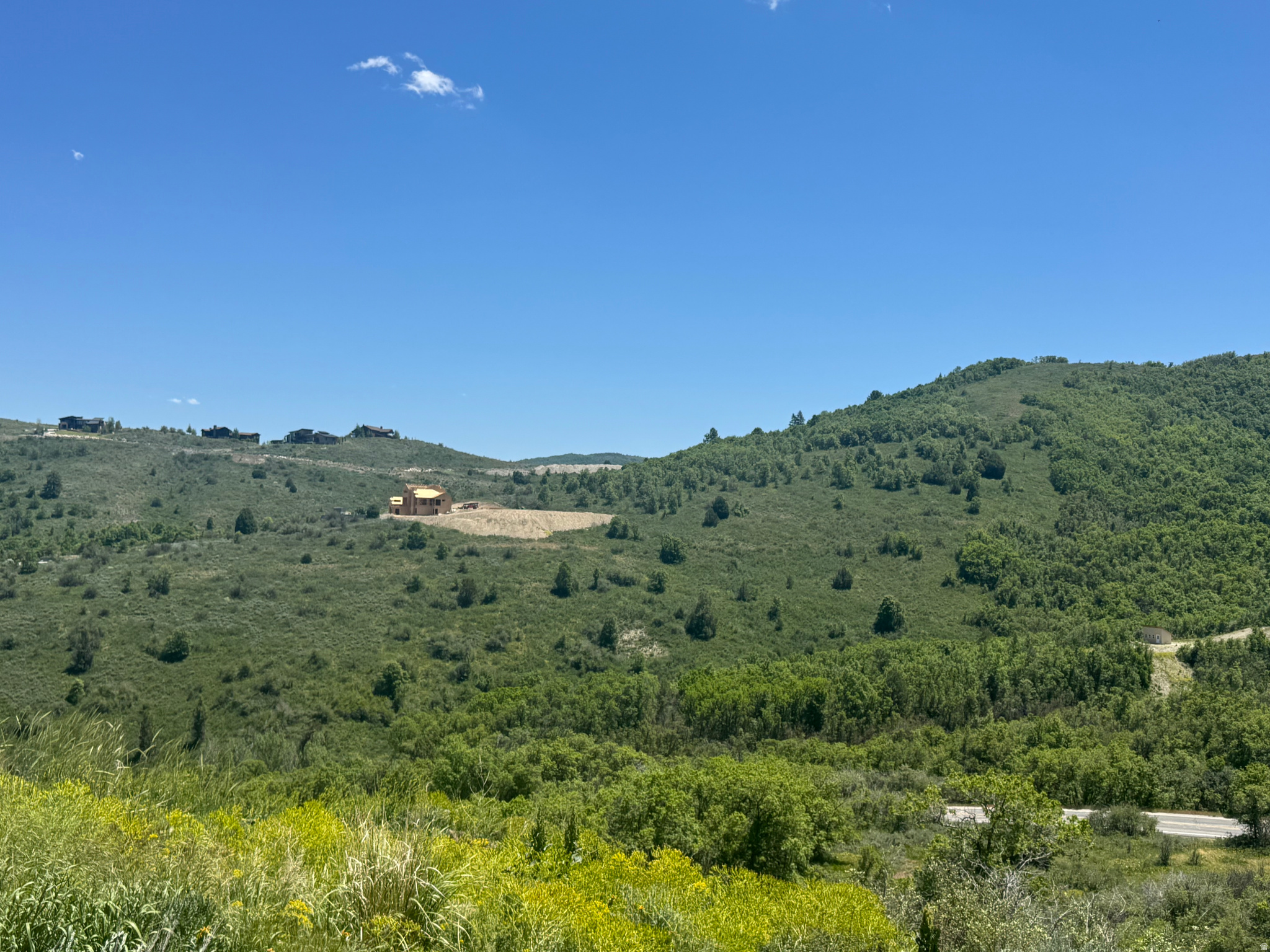 SNOW BASIN - Land