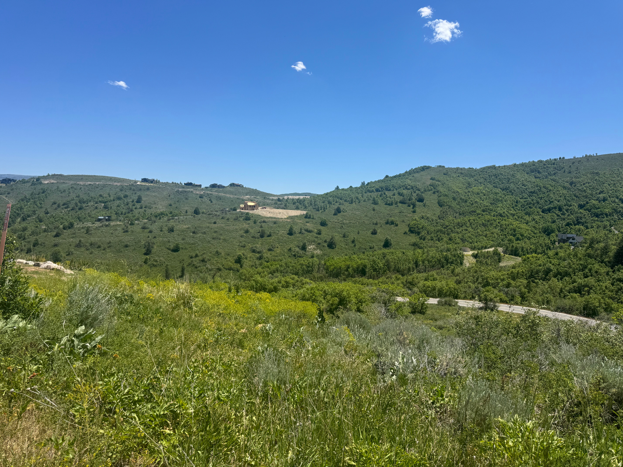 SNOW BASIN - Land
