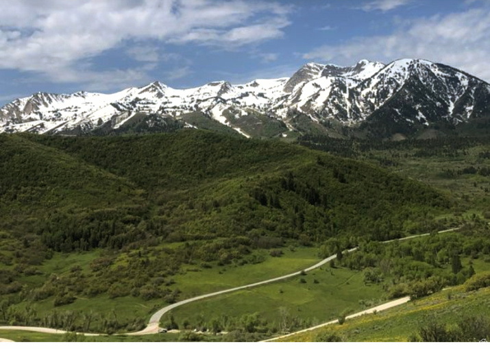 SNOW BASIN - Land