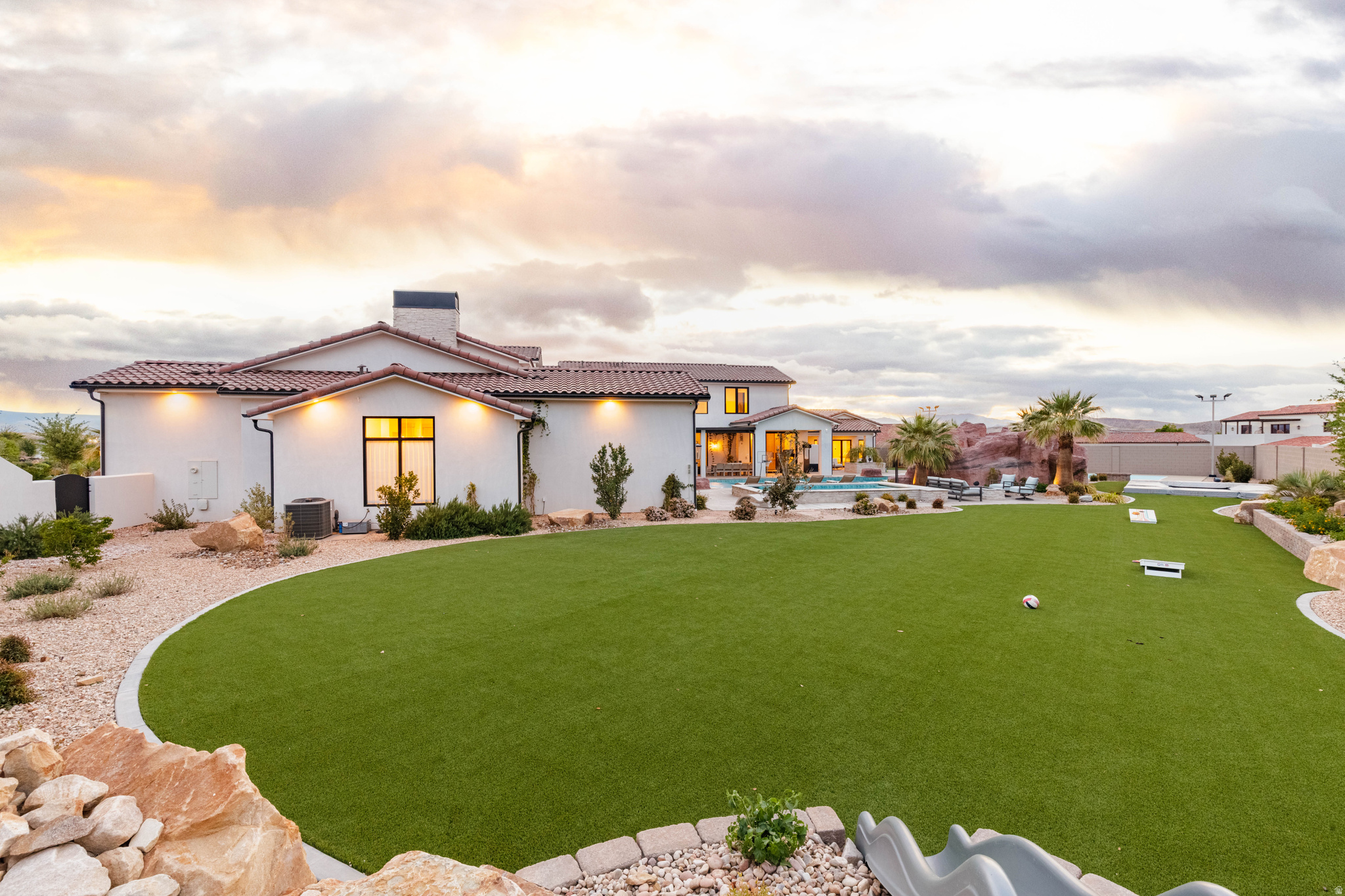 MEADOW VALLEY FARM - Residential