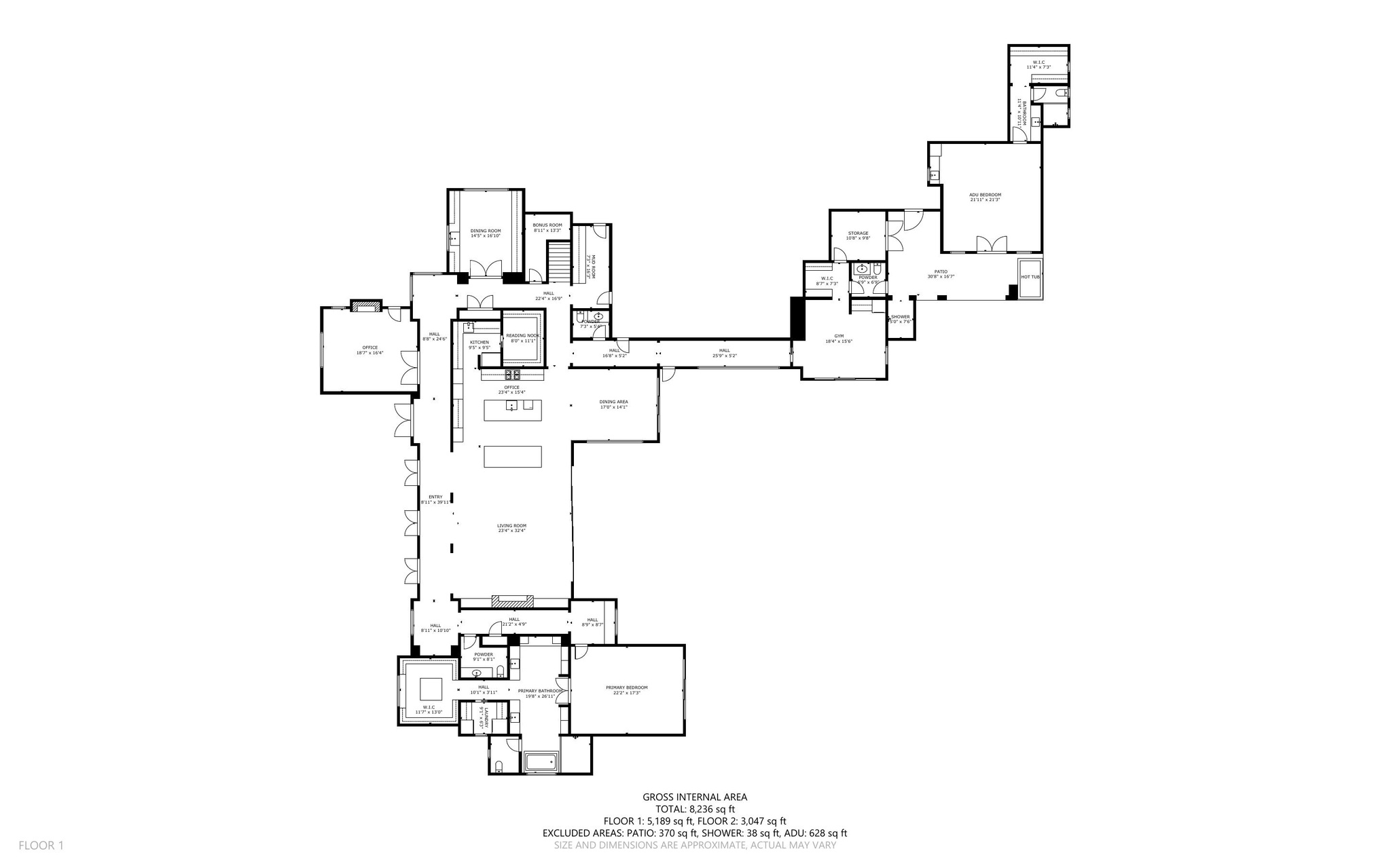 MEADOW VALLEY FARM - Residential