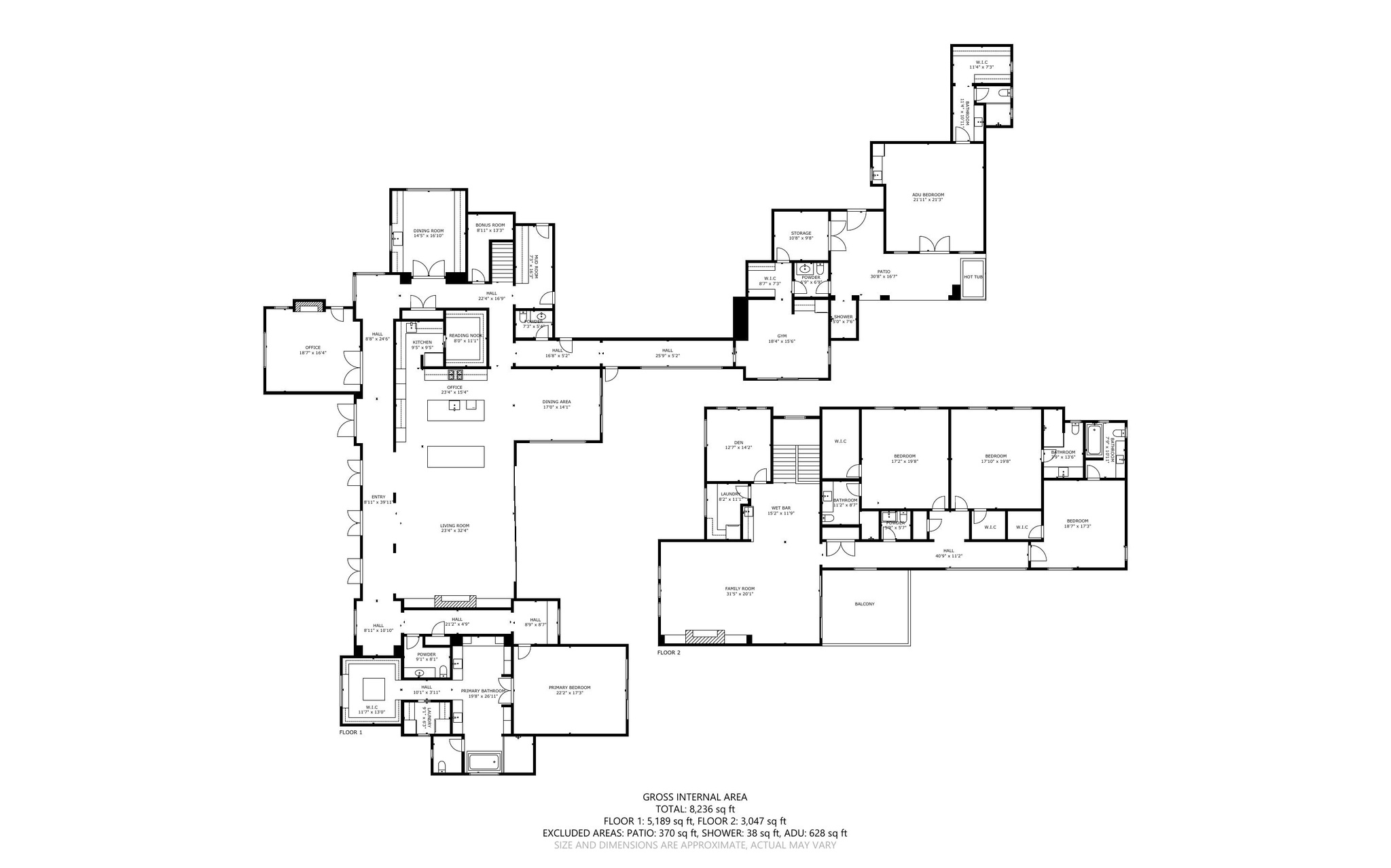 MEADOW VALLEY FARM - Residential