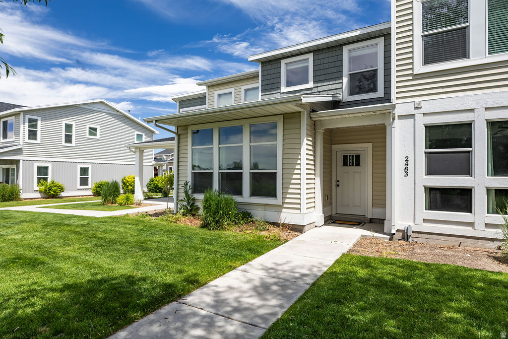 SPRINGCREEK CROSSING - Residential